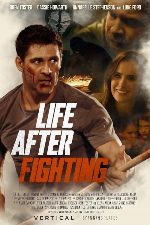 Life After Fighting by vj ice p