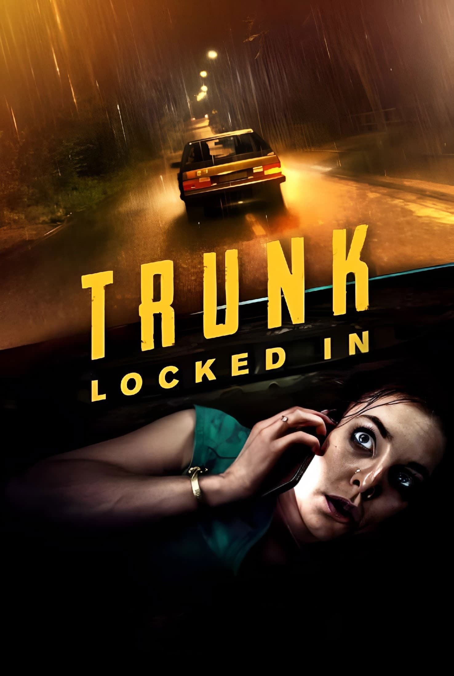 Trunk: Locked In by Vj EMMY 