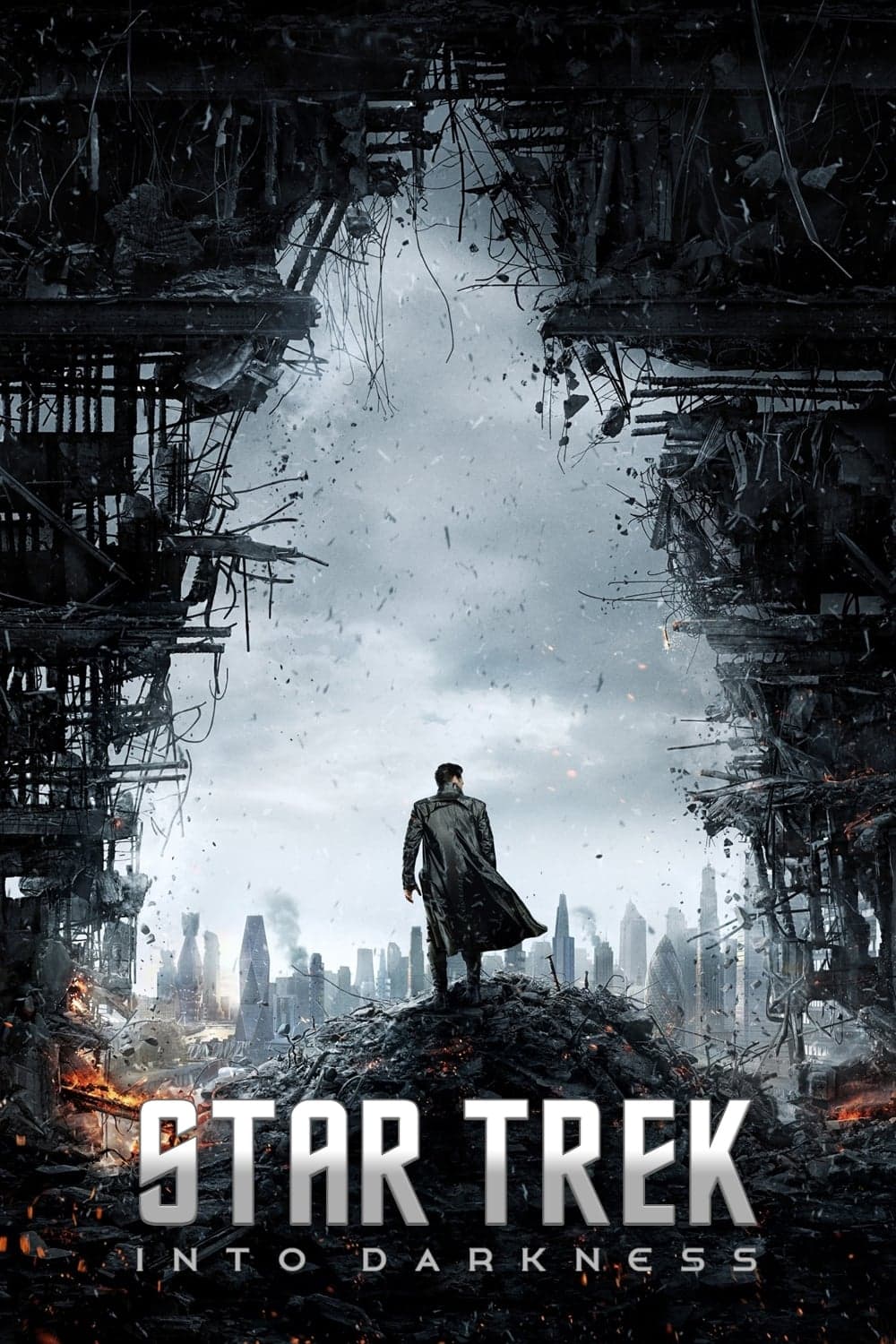 Star Trek Into Darkness : VJ JUNIOR 
