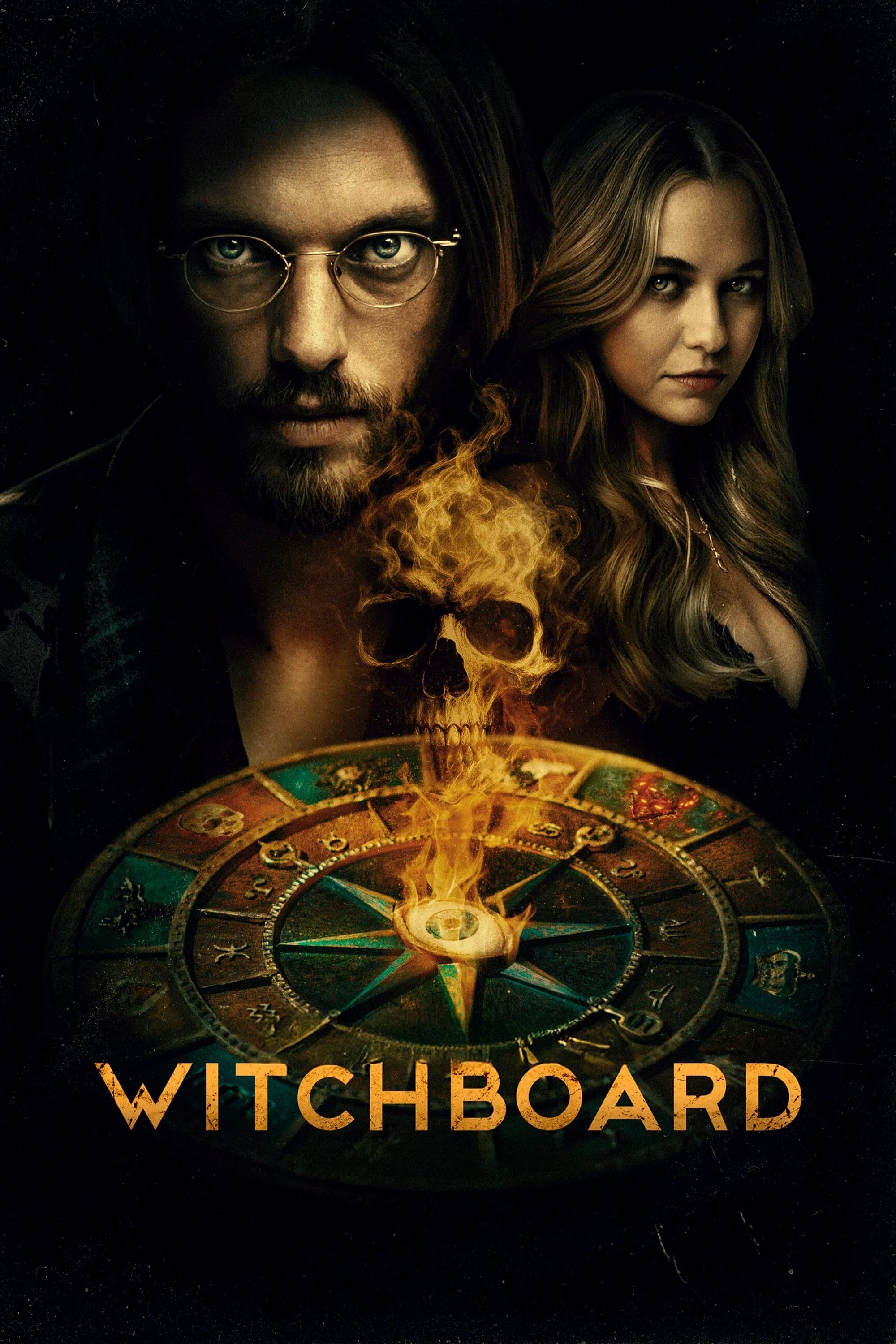 Witchboard: VJ JUNIOR 