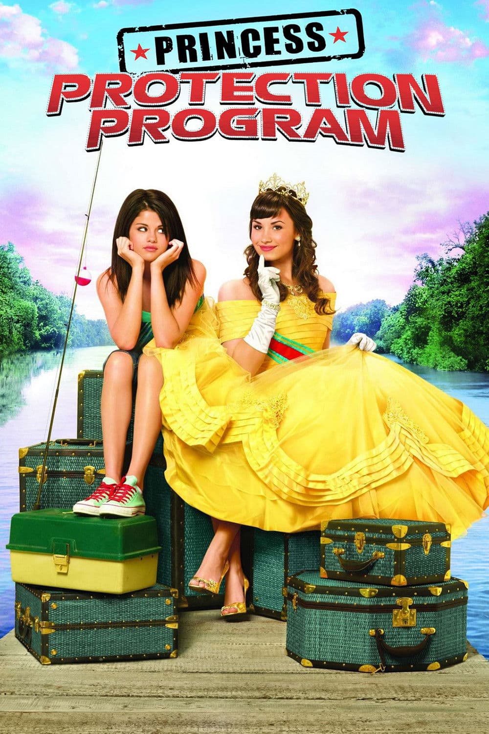 Princess Protection Program - VJ JUNIOR