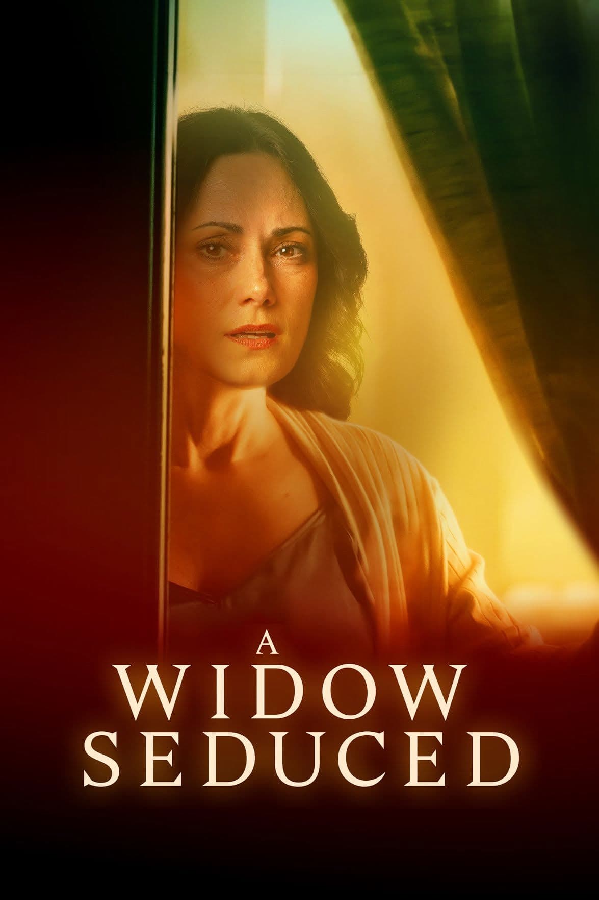 A Widow Seduced - JUNIOR 