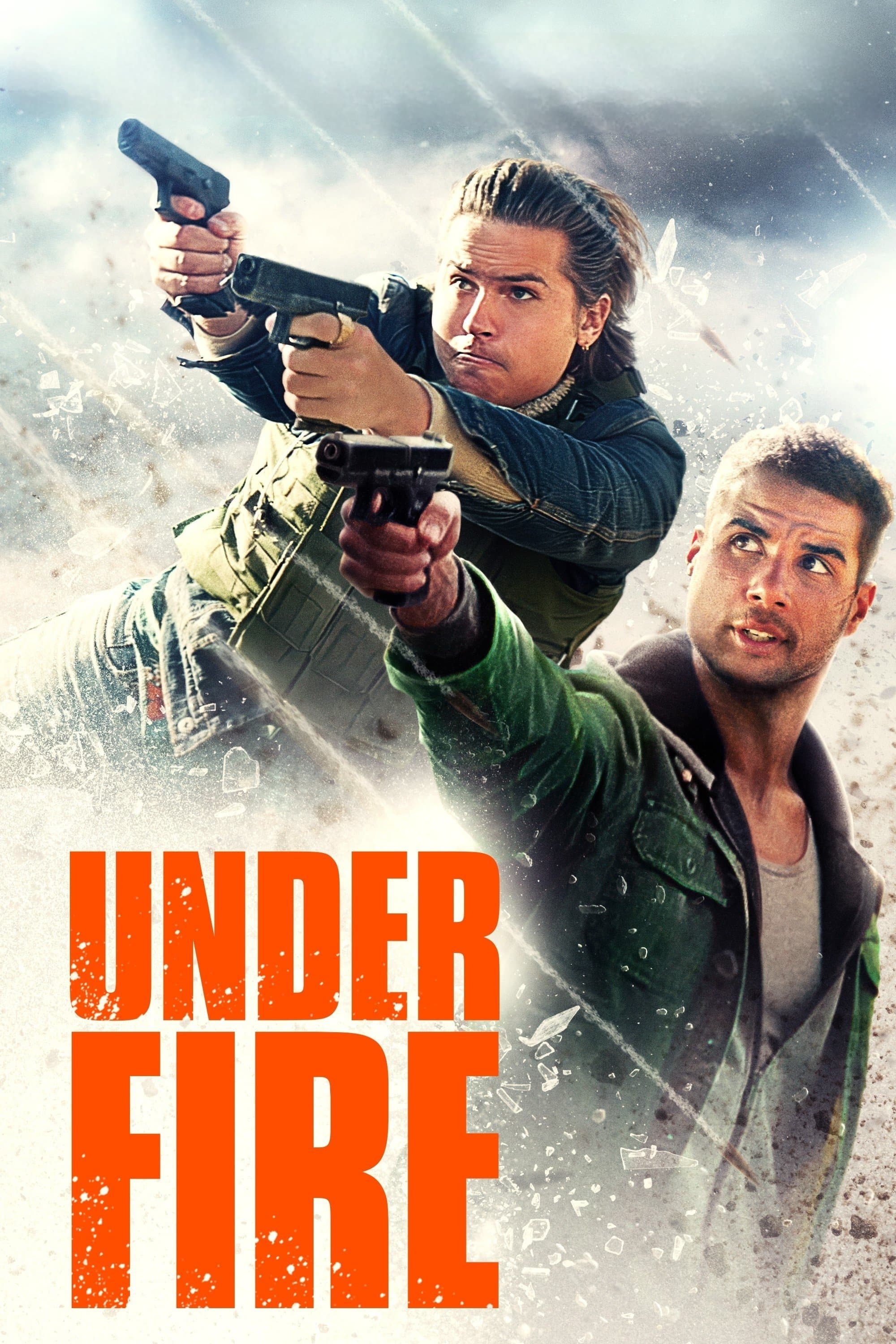 Under Fire: VJ JUNIOR 
