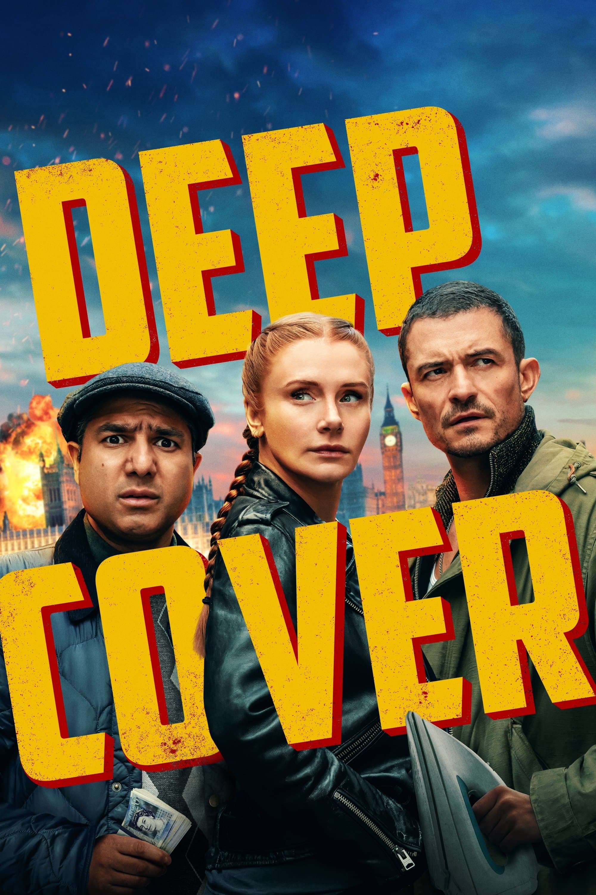 Deep Cover : VJ EMMY 