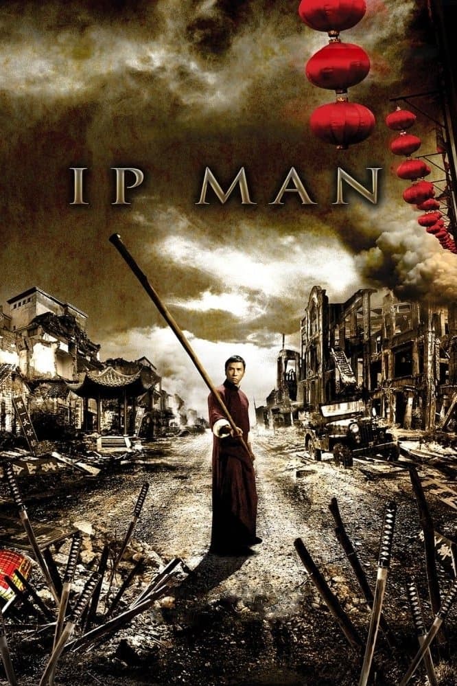 Ip Man by vj junior