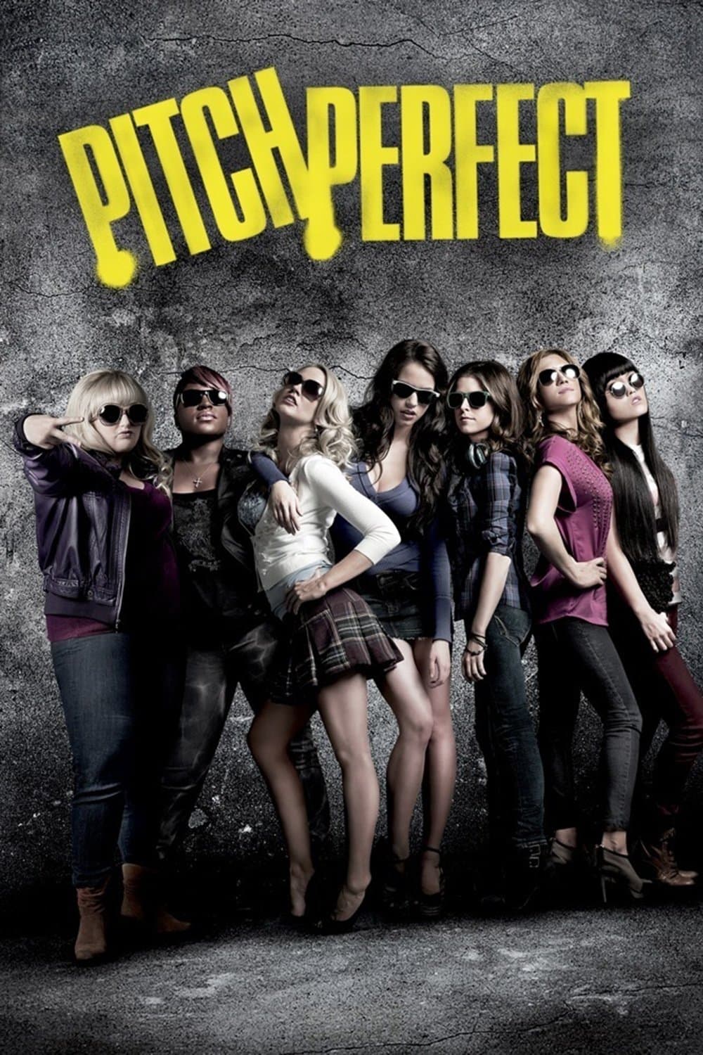 Pitch Perfect - VJ JUNIOR