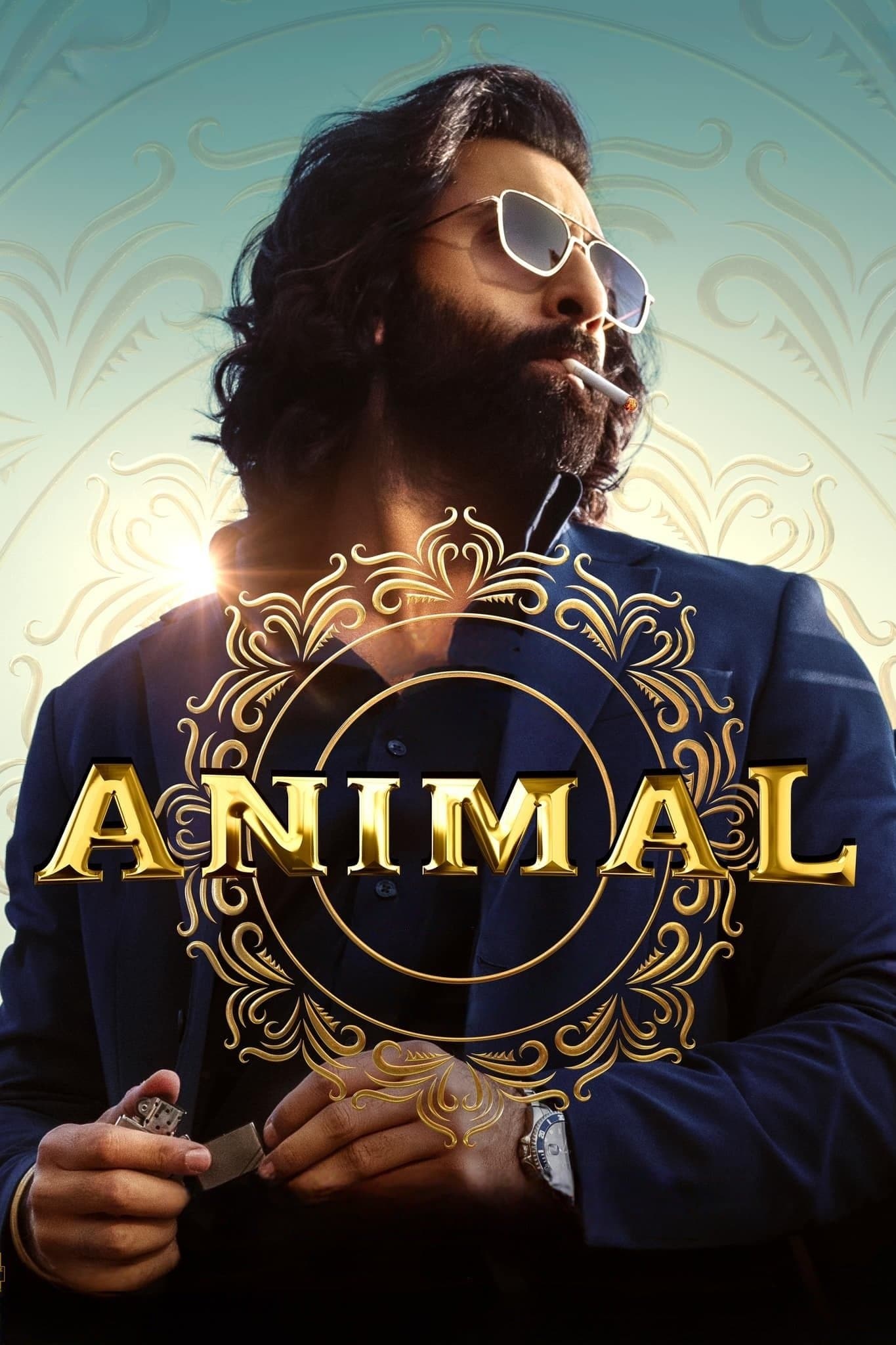 Animal 1 by VJ ICE P