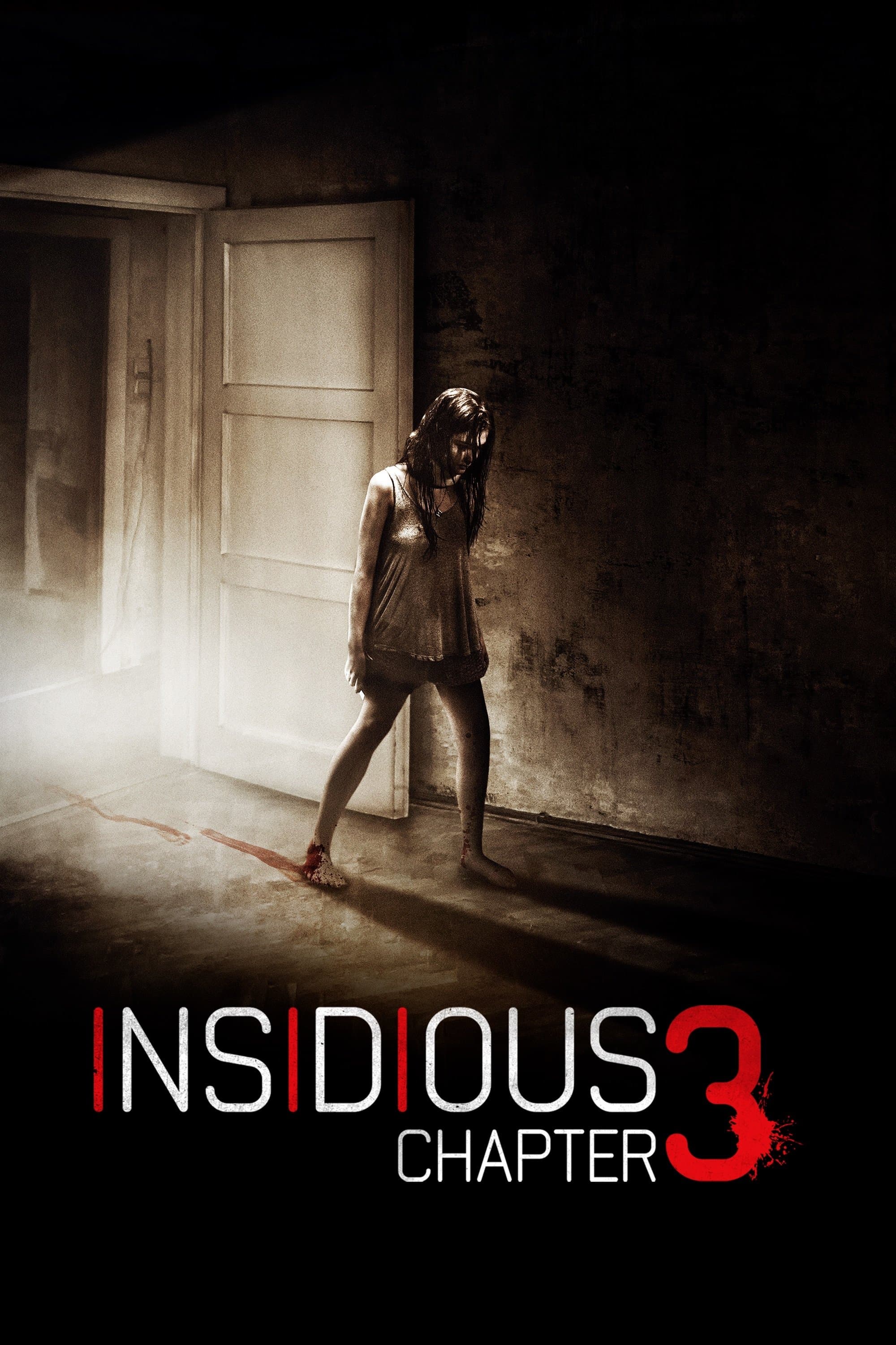 Insidious: Chapter 3 by vj junior