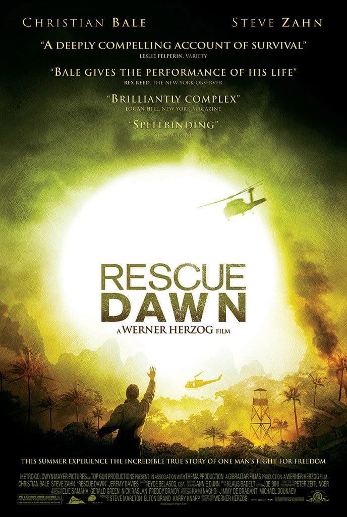 Rescue Dawn by vj heavy q