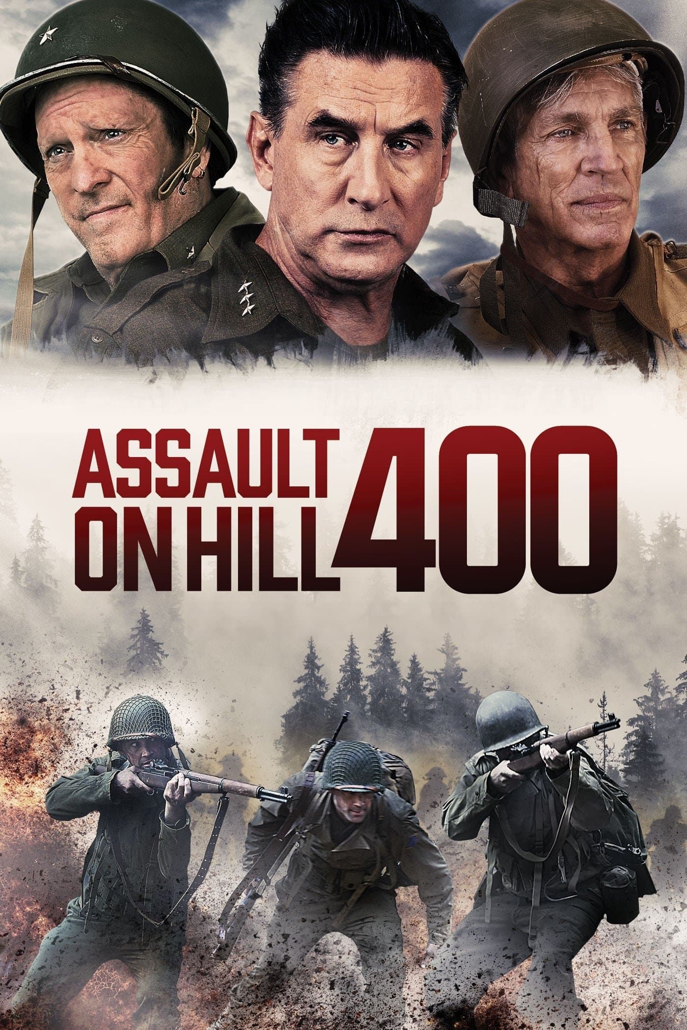 Assault on Hill 400 - Jingo