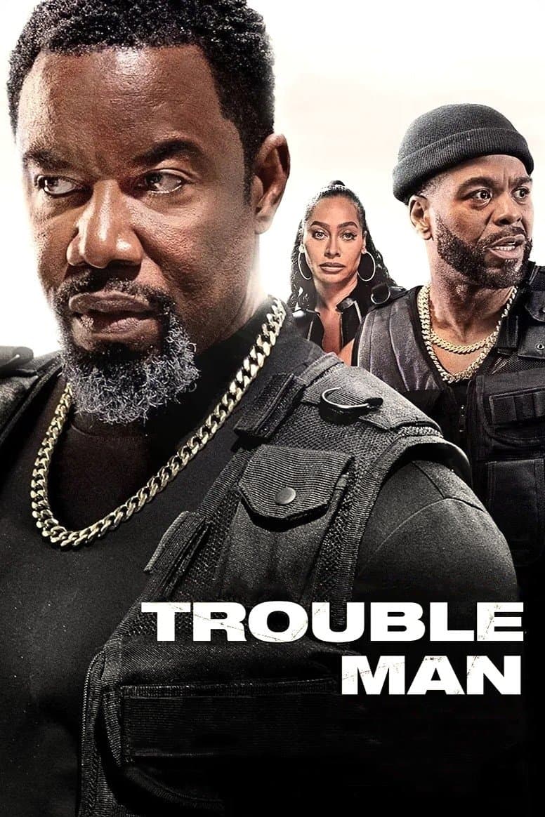 Trouble Man; VJ EMMY