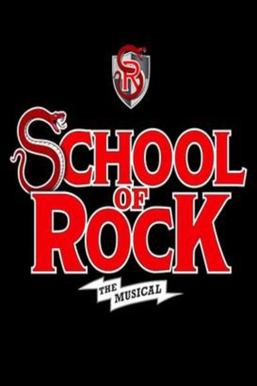 School of Rock: The Musical: VJ SOUL