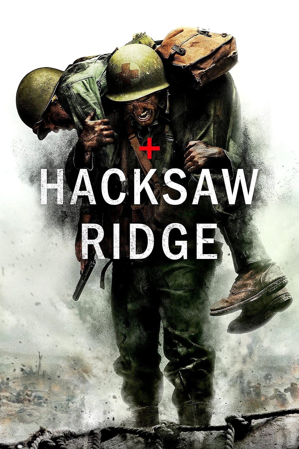 Hacksaw Ridge by vj junior 