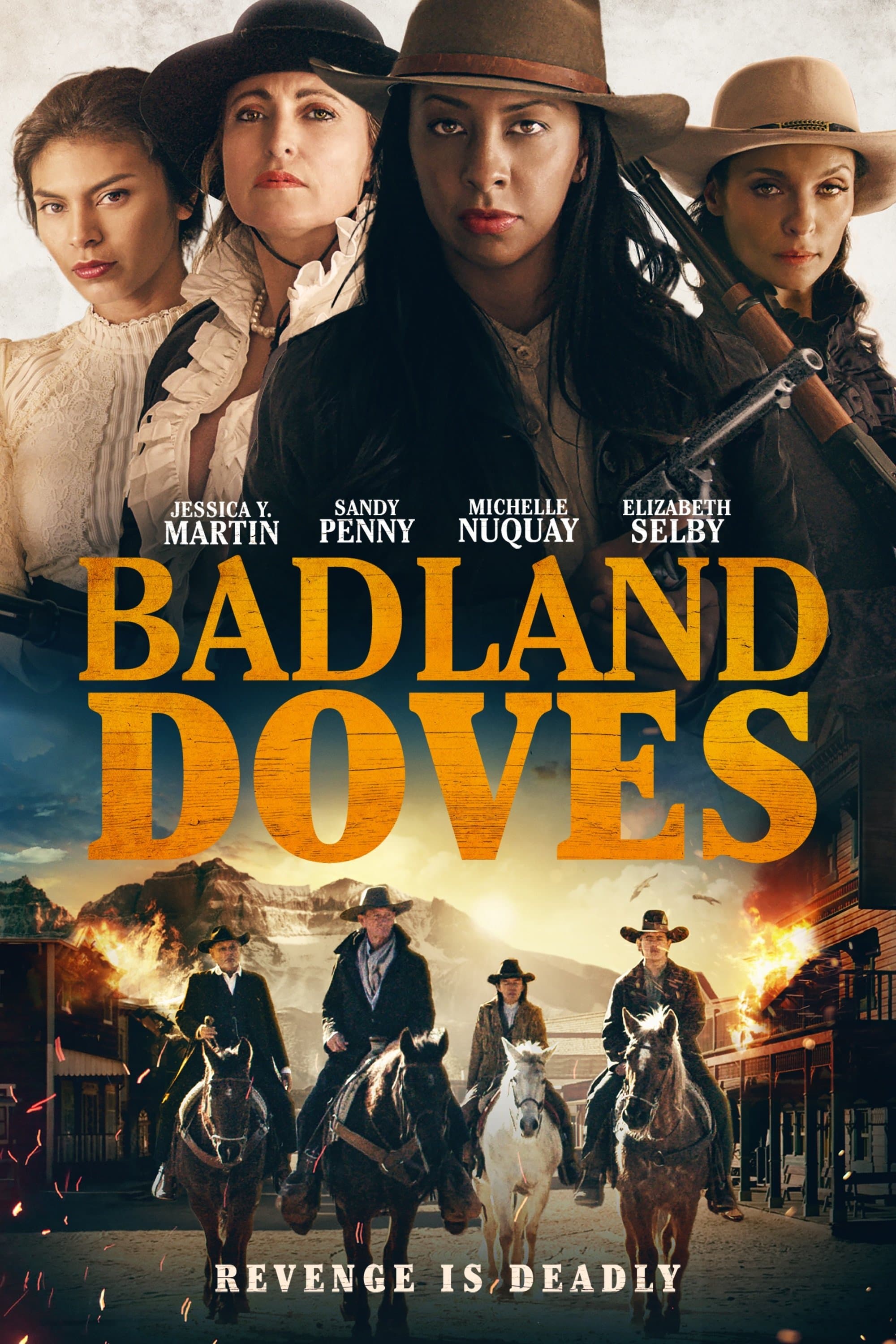 Badland Doves - Muba