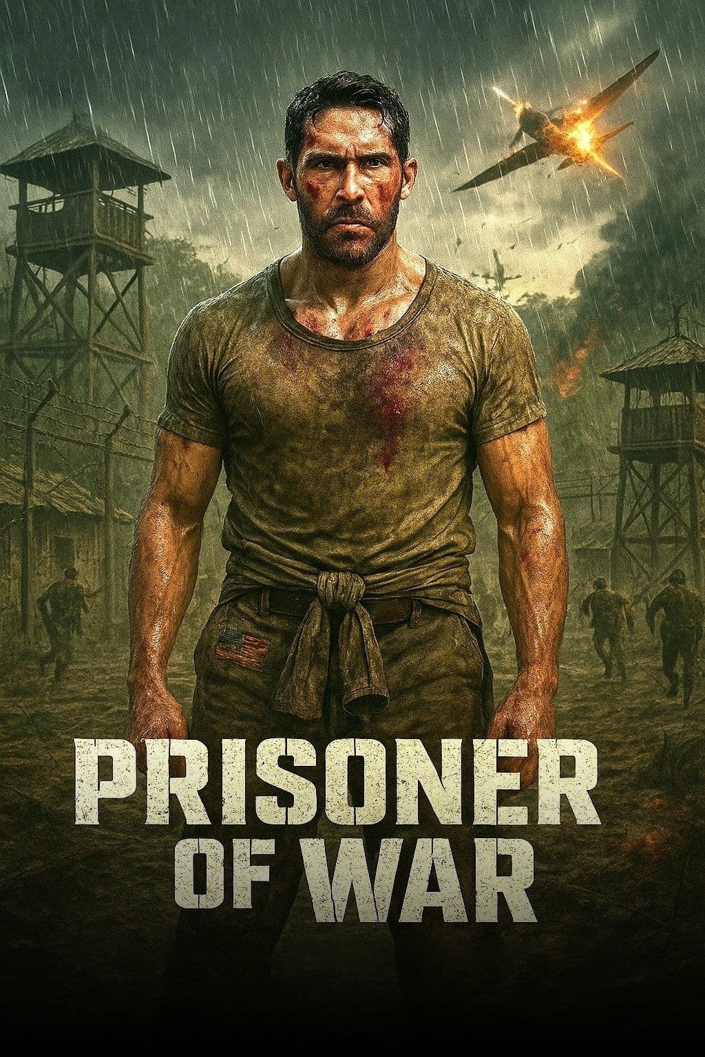 Prisoner of War: VJ JUNIOR 