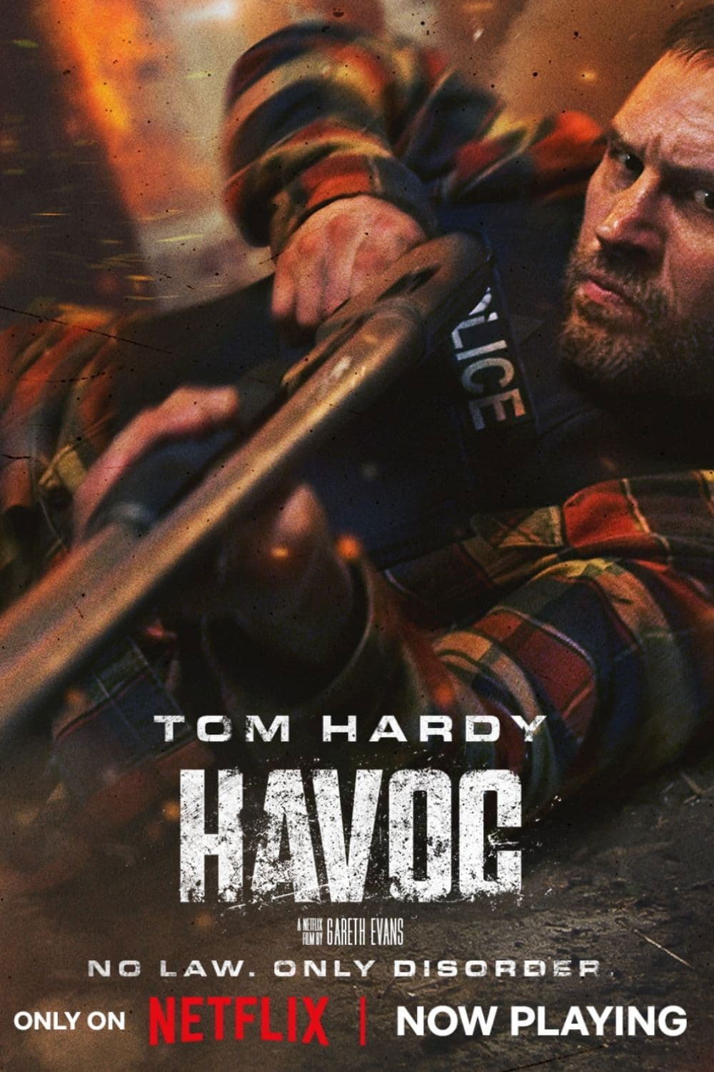 Havoc : VJ EMMY