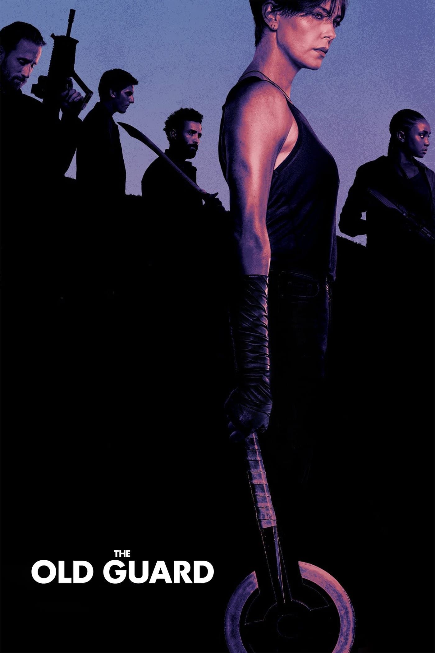 The Old Guard: VJ ICE P 