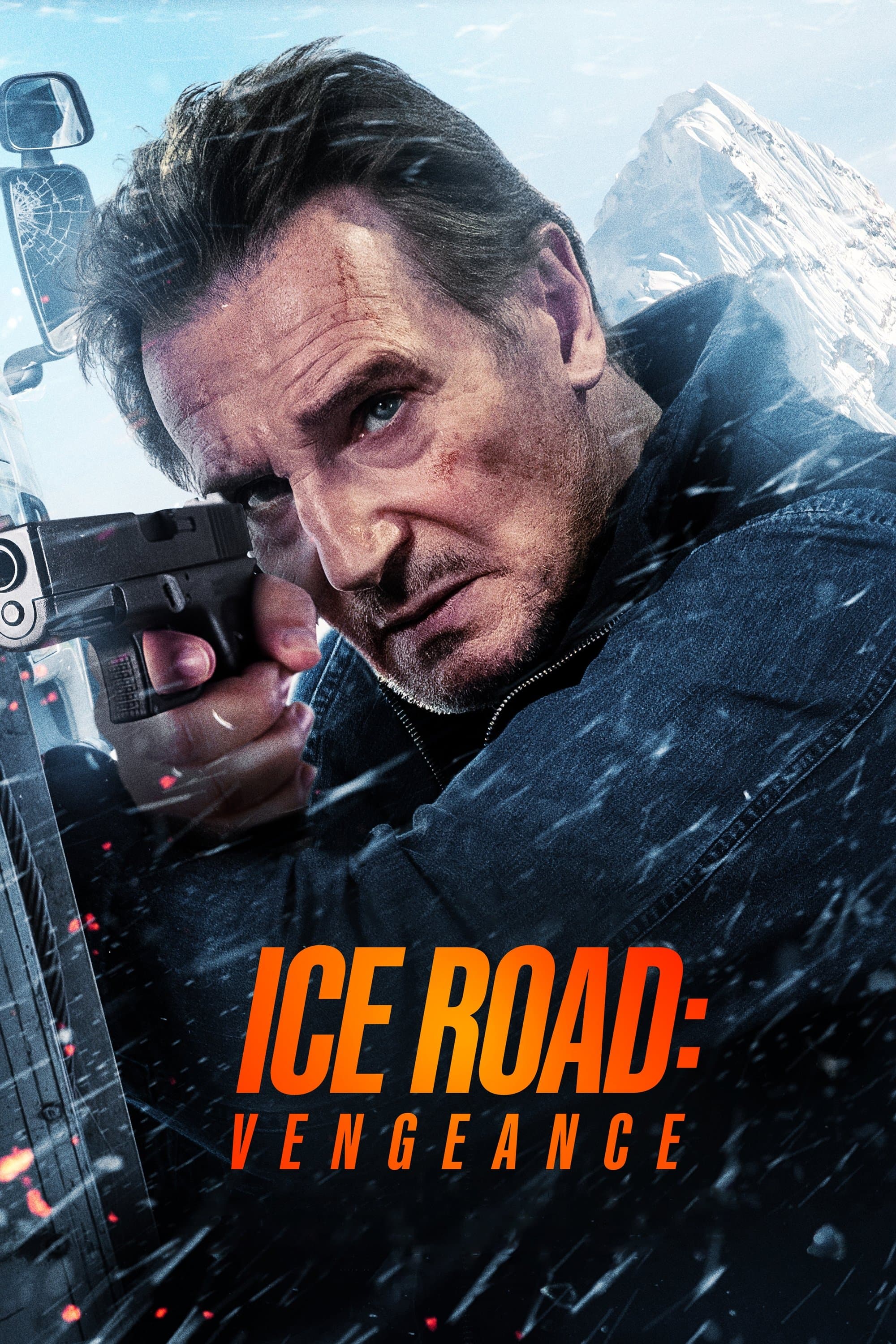 Ice Road Vengeance: VJ JUNIOR 