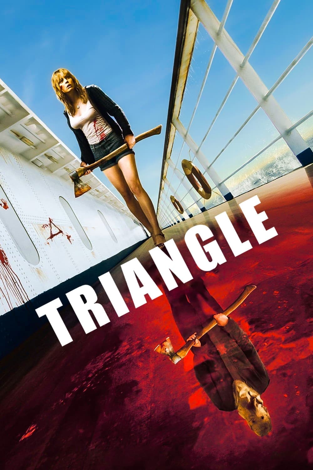 Triangle by Vj Ulio