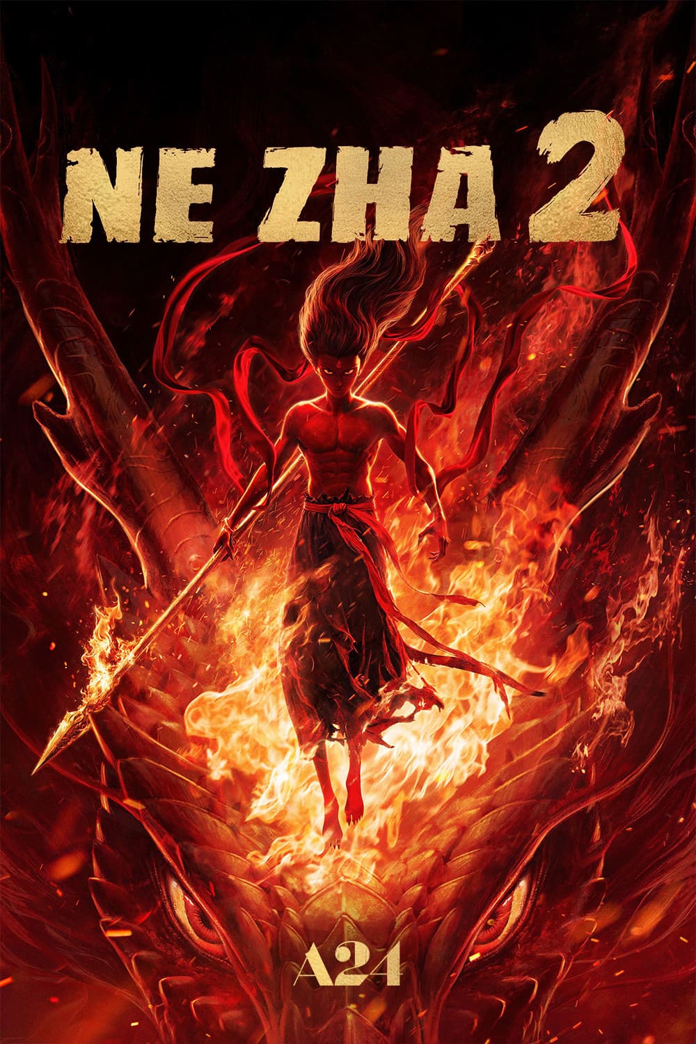 Ne Zha 2: VJ NEIL 