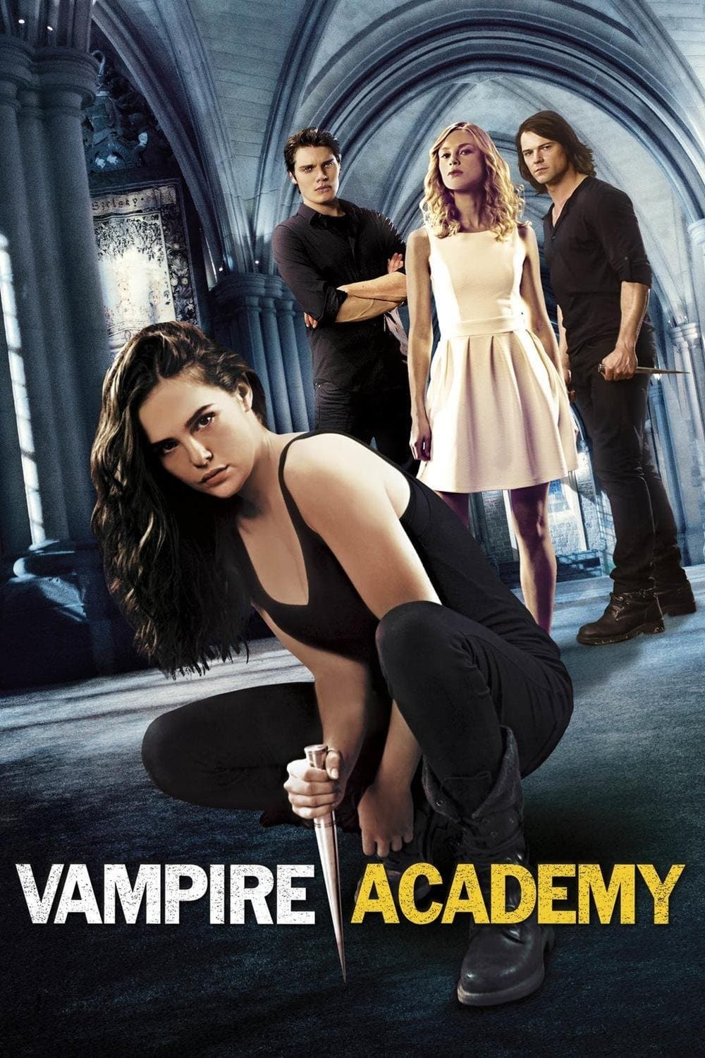 Vampire Academy : VJ JUNIOR 