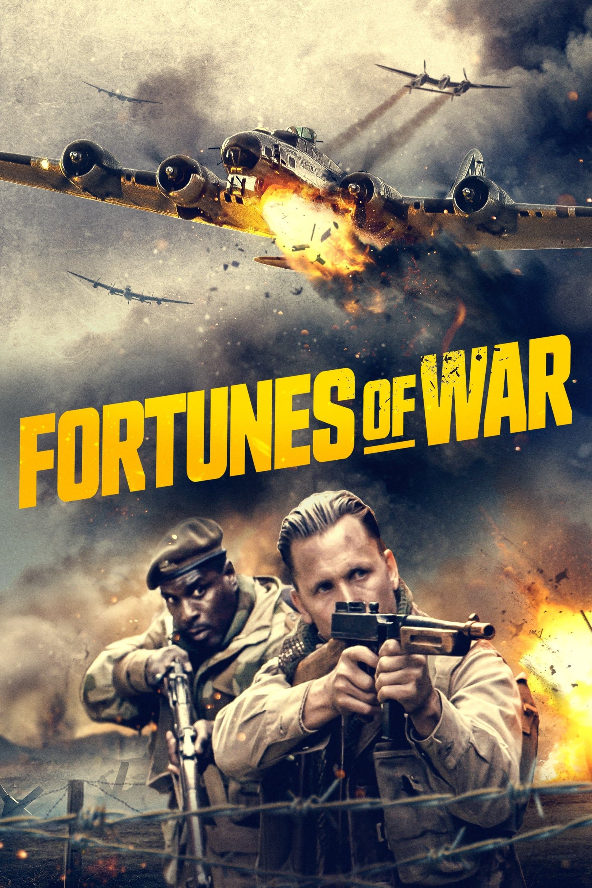 Fortunes of War by Vj Ice P