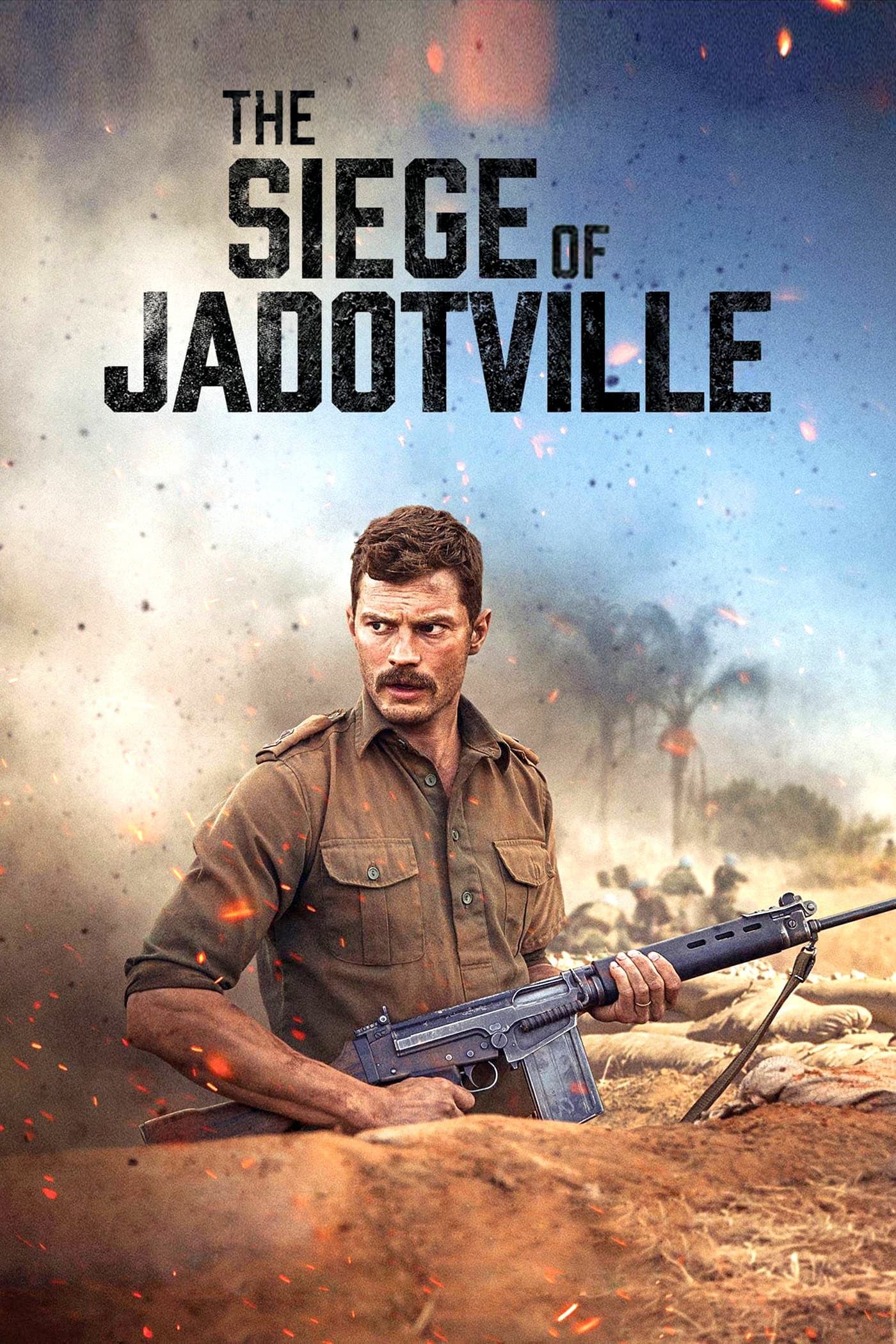The Siege of Jadotville : VJ EMMY 