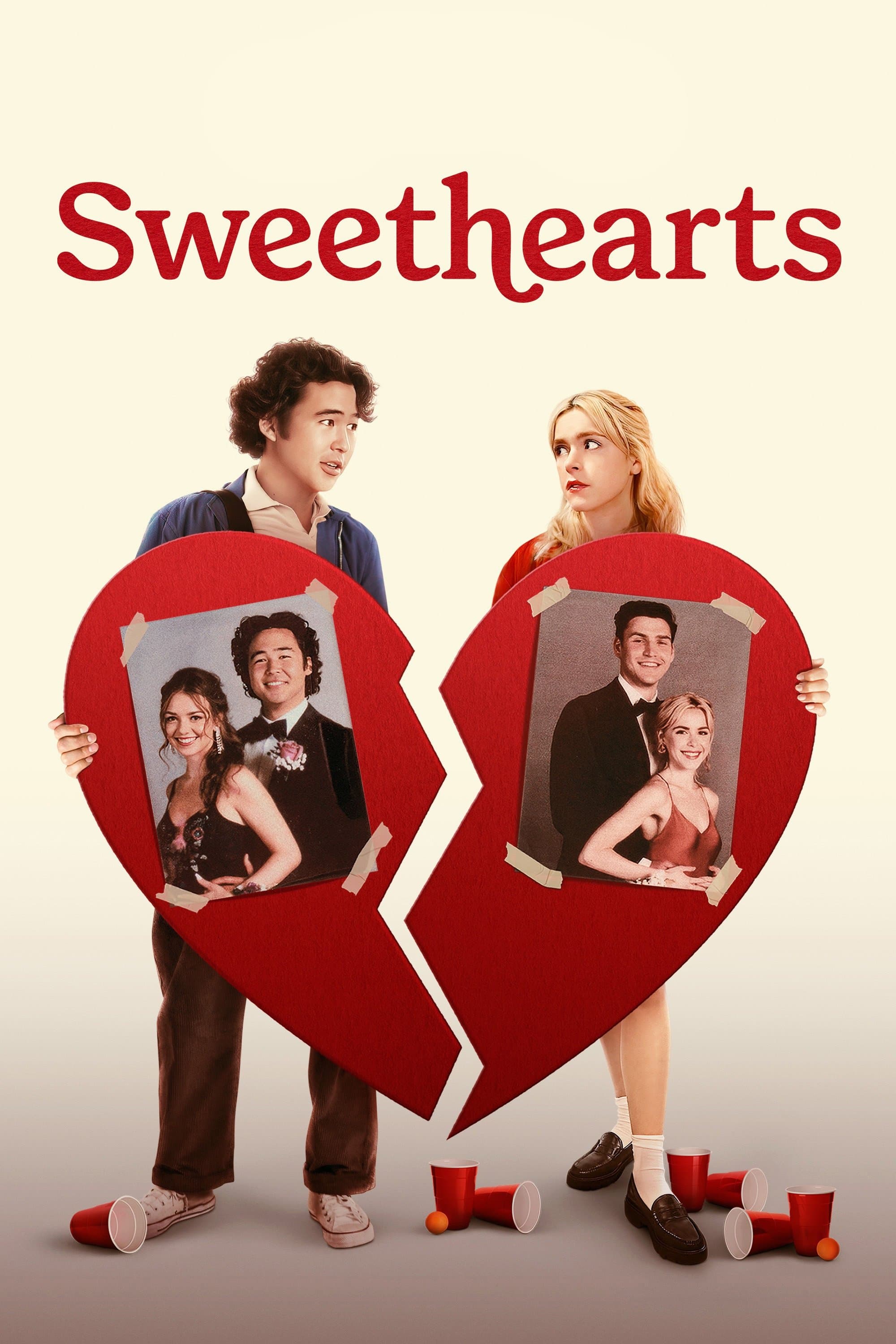 Sweethearts: VJ JUNIOR 
