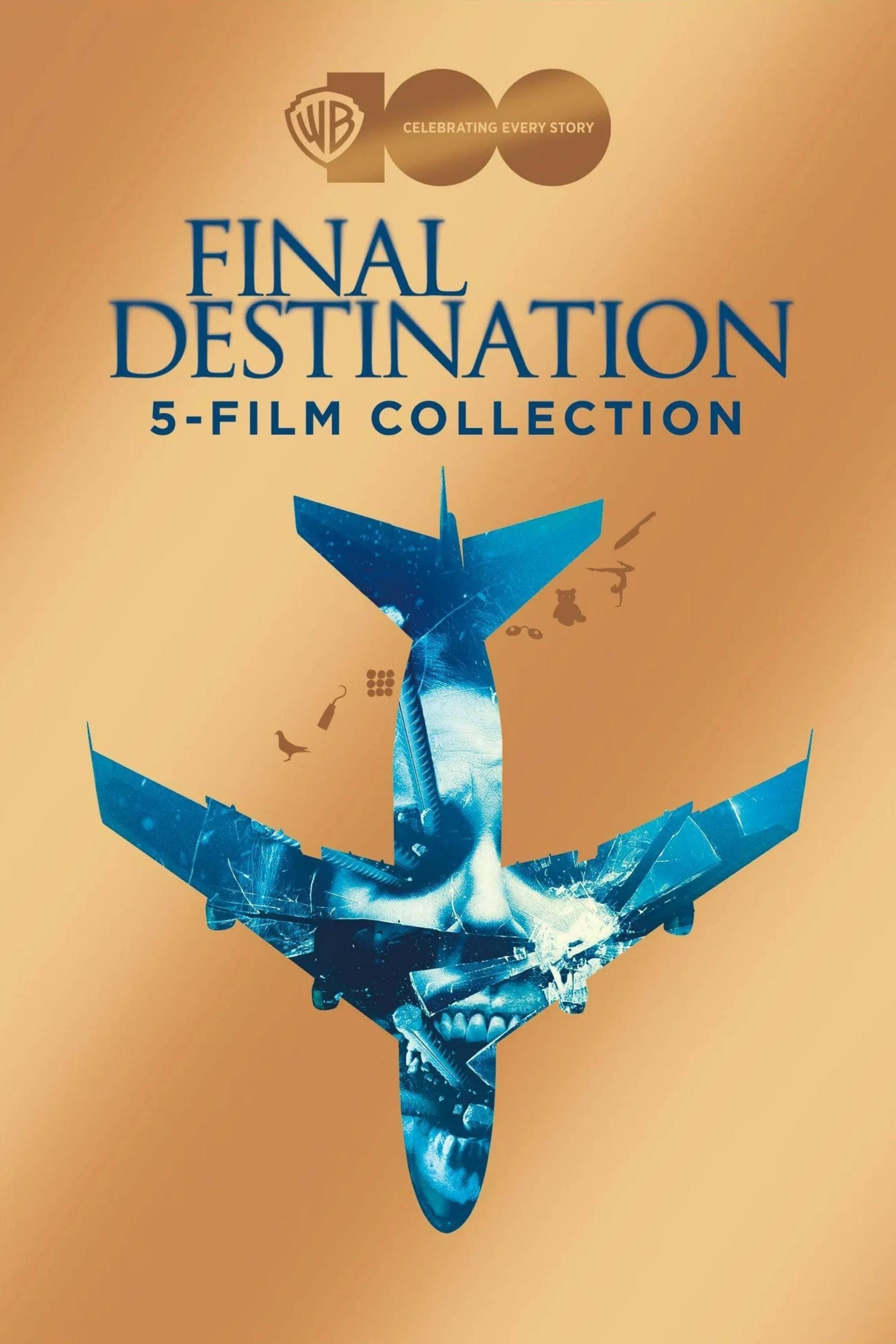 Final Destination Collection : VJ JUNIOR