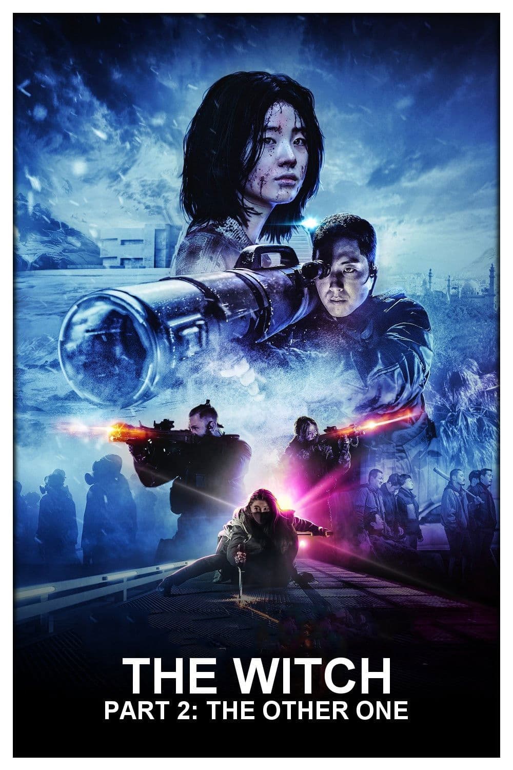 The Witch: Part 2. The Other One by Vj Ice P