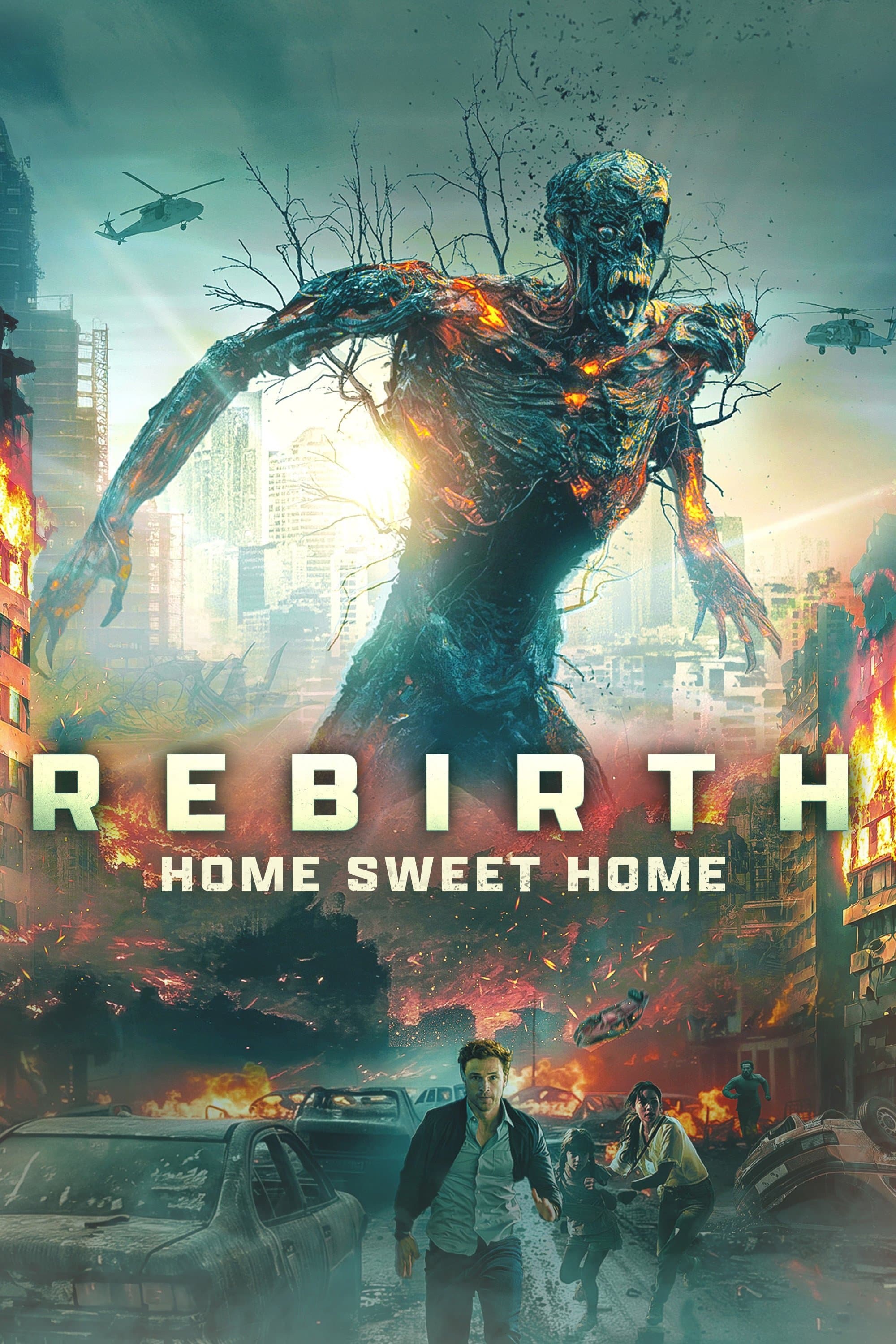 Home Sweet Home: Rebirth