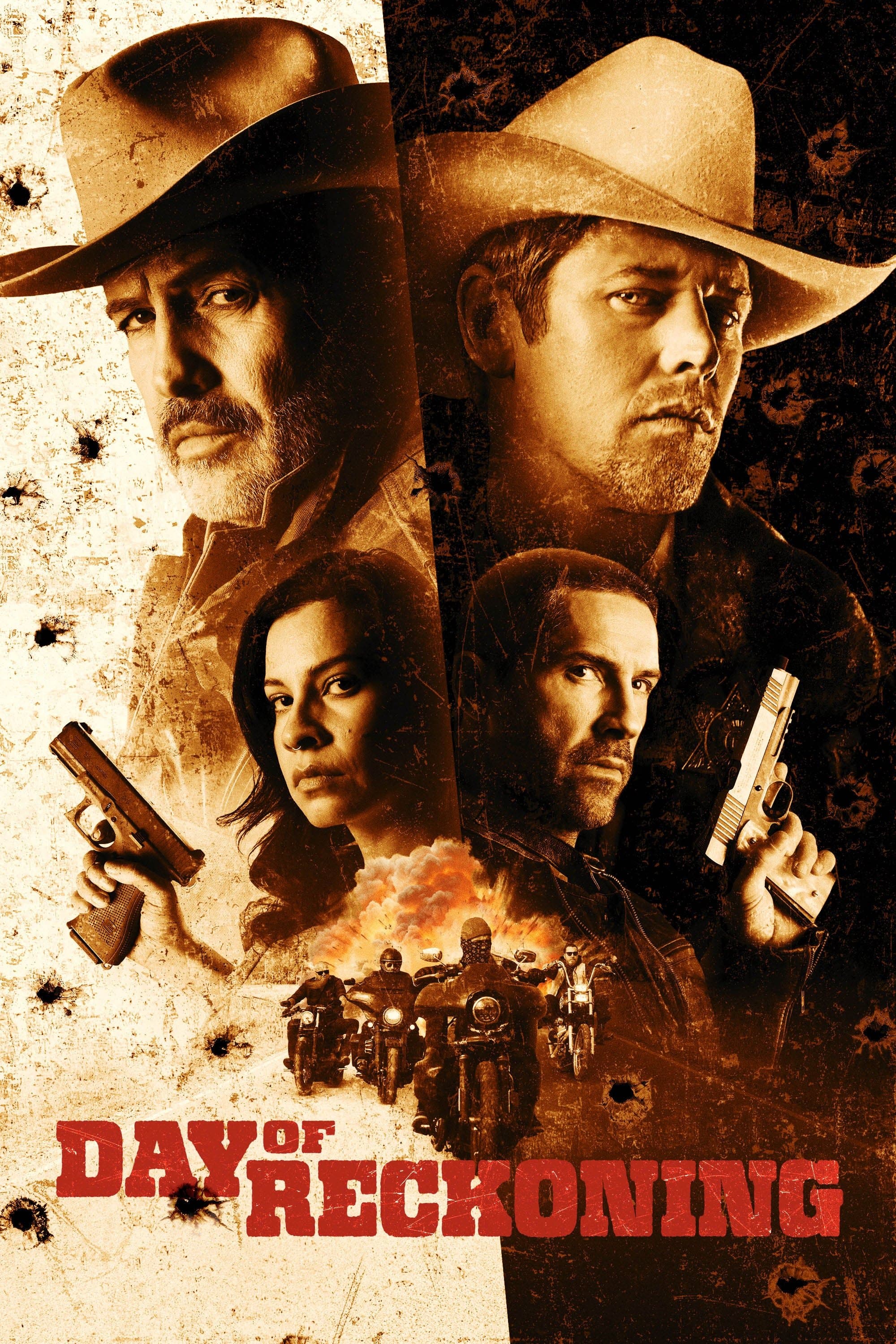 Day of Reckoning : VJ EMMY 