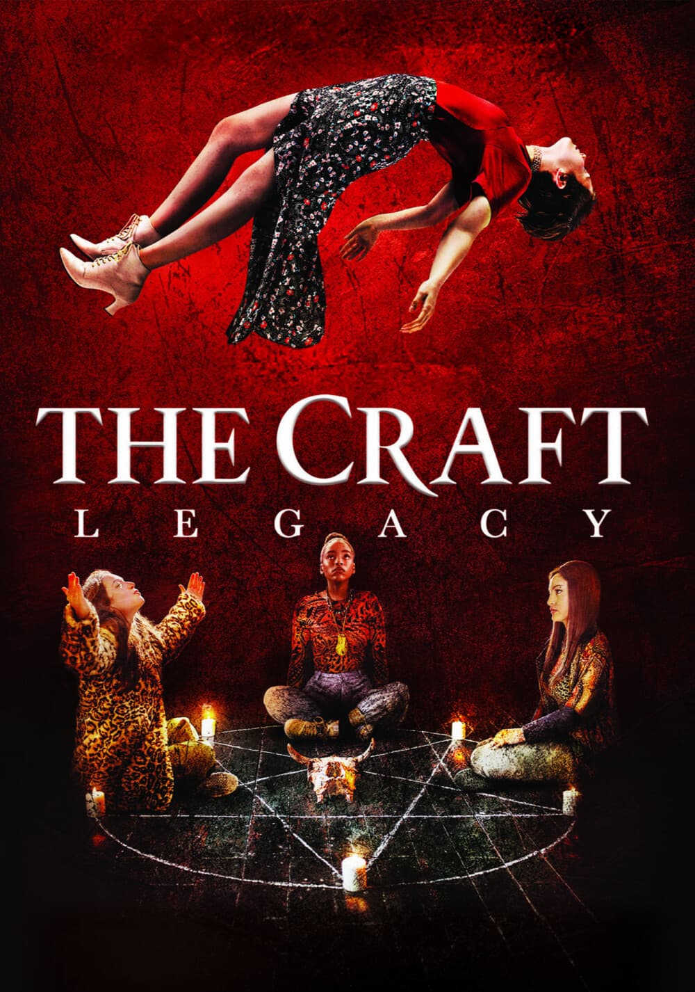 The Craft Legacy : VJ JUNIOR 