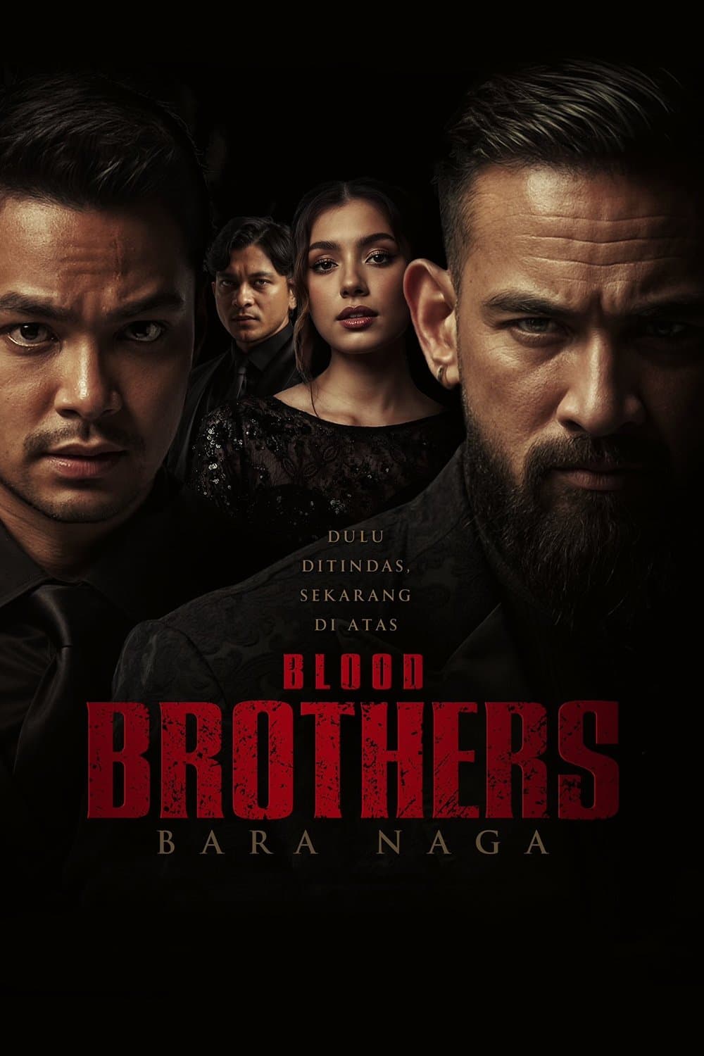 Blood Brothers: Bara Naga