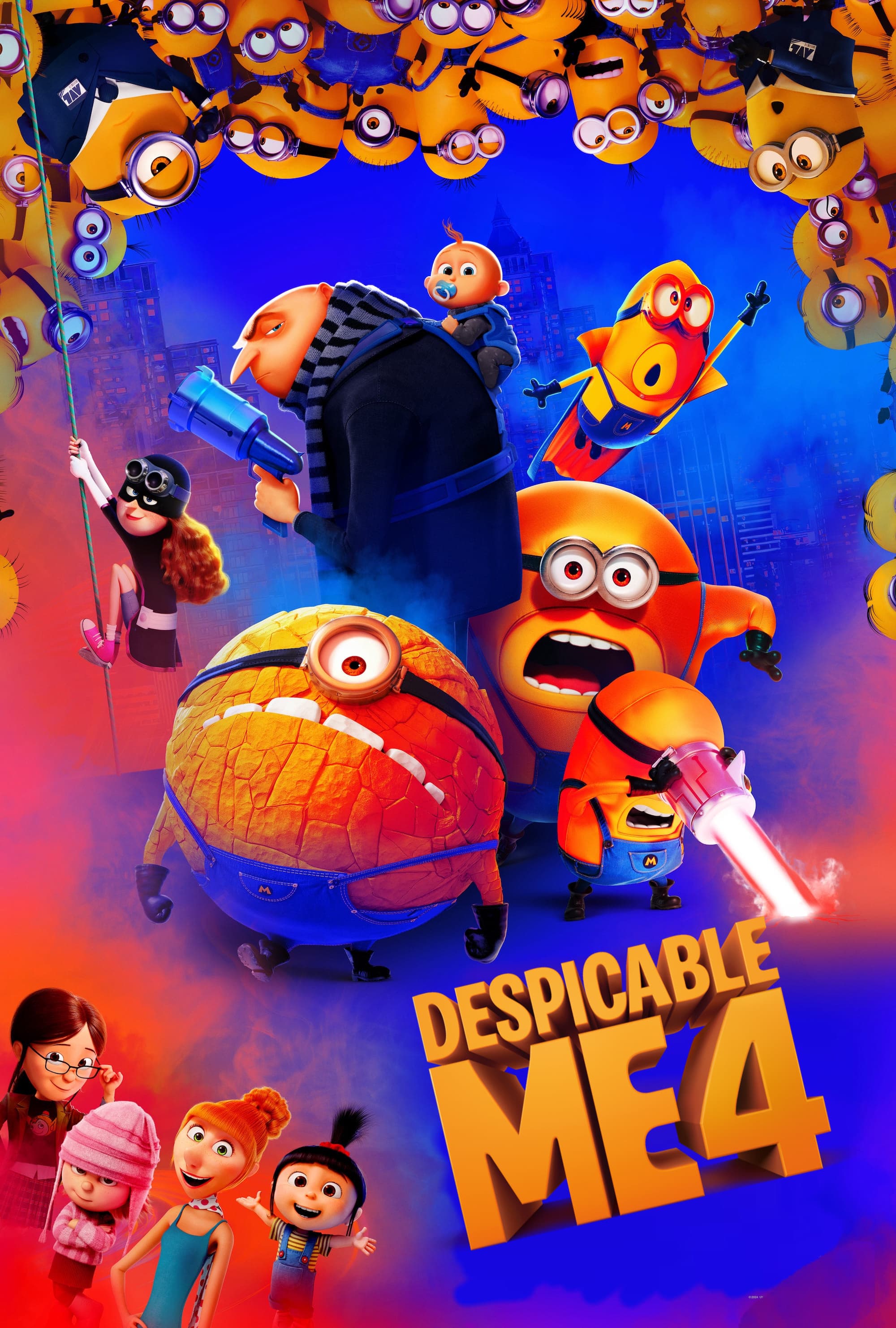 Despicable Me 4 (non translated) 