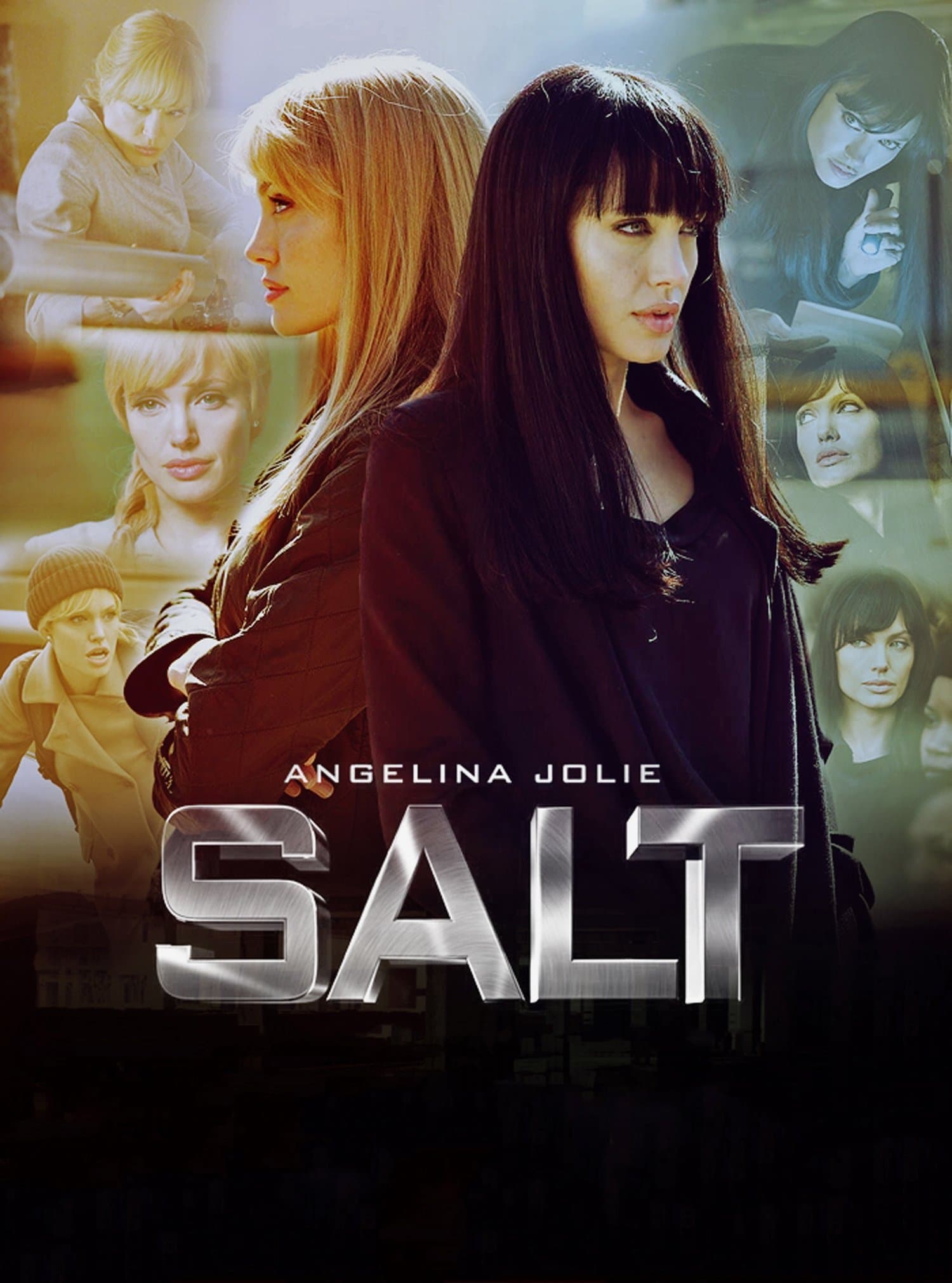 Salt by Vj Mark