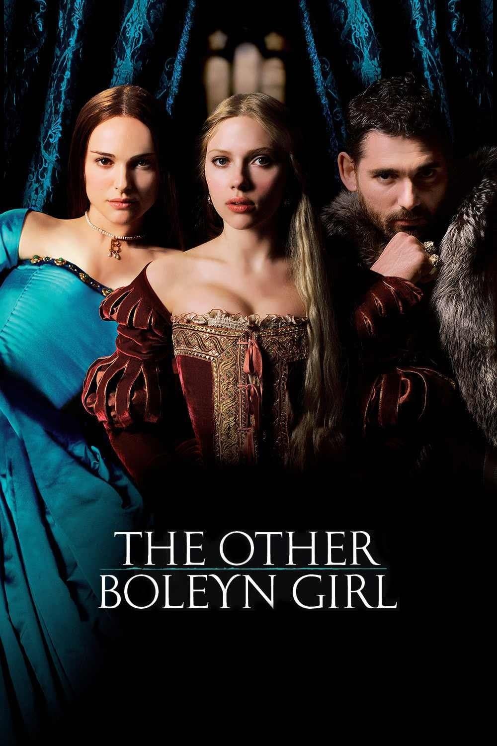 The Other Boleyn Girl by Vj Junior
