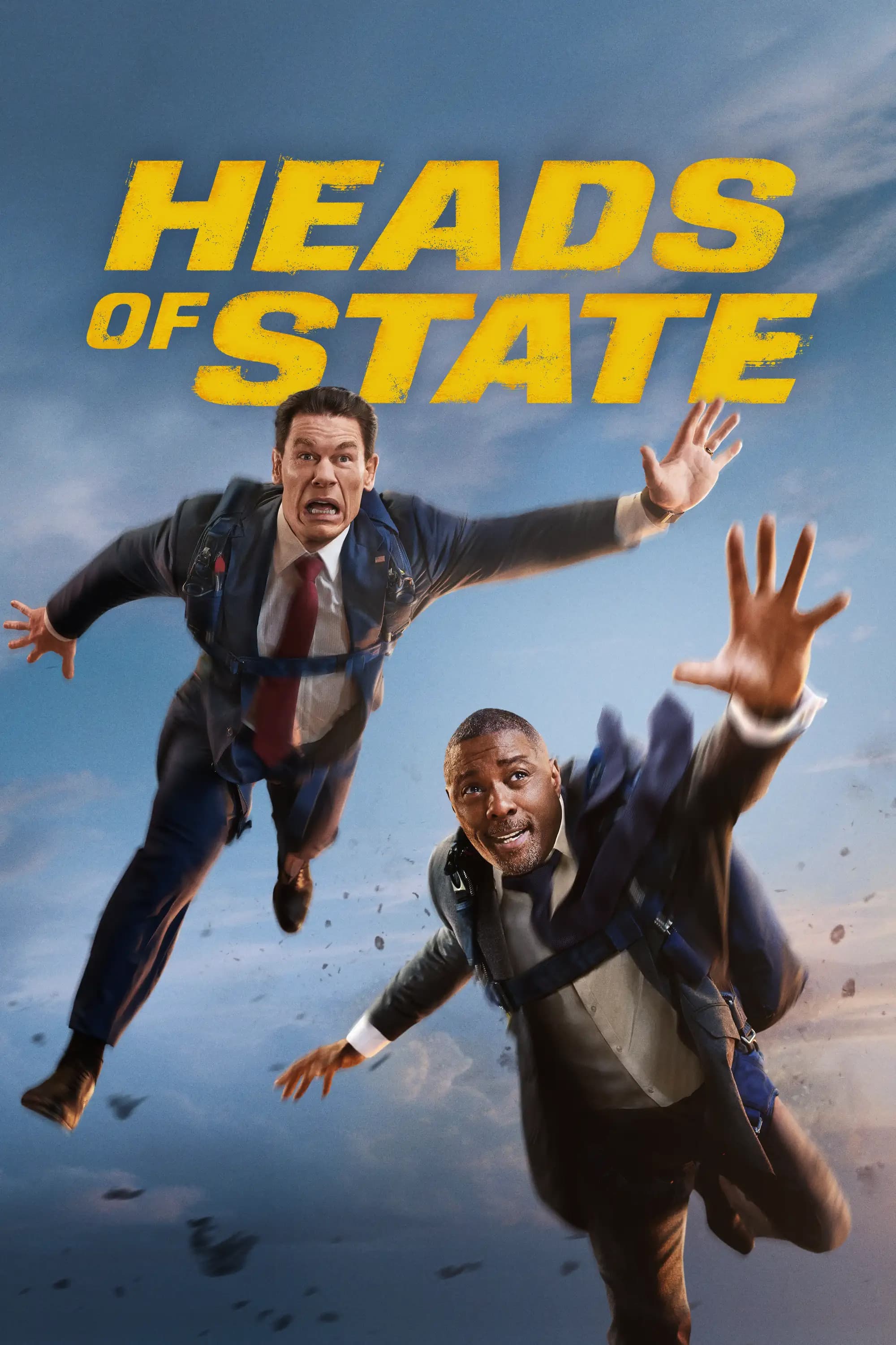 Heads of State: VJ EMMY 