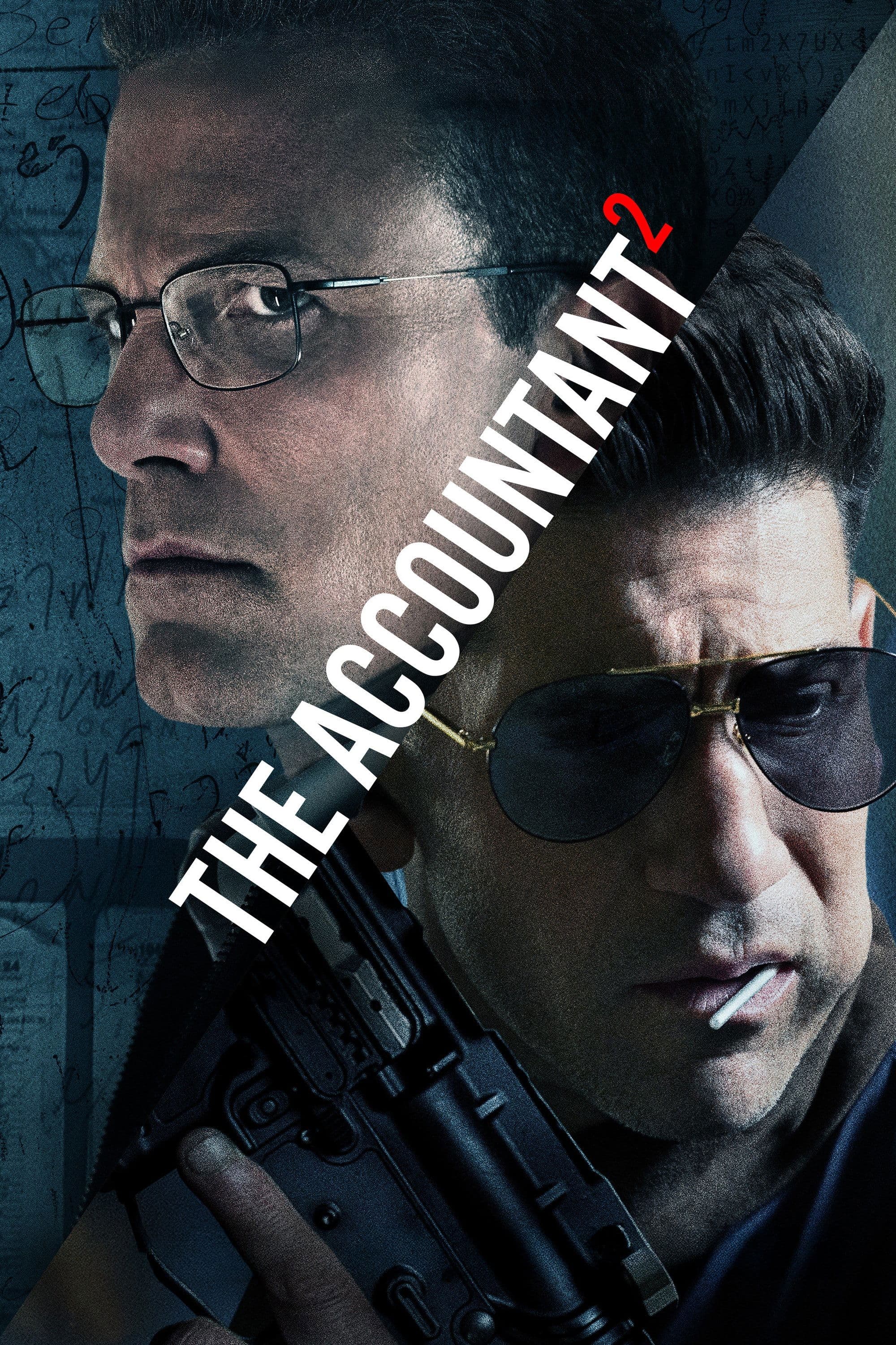 The Accountant² : VJ ICE P 