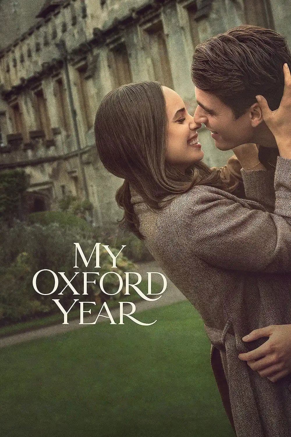 My Oxford Year: VJ JUNIOR 