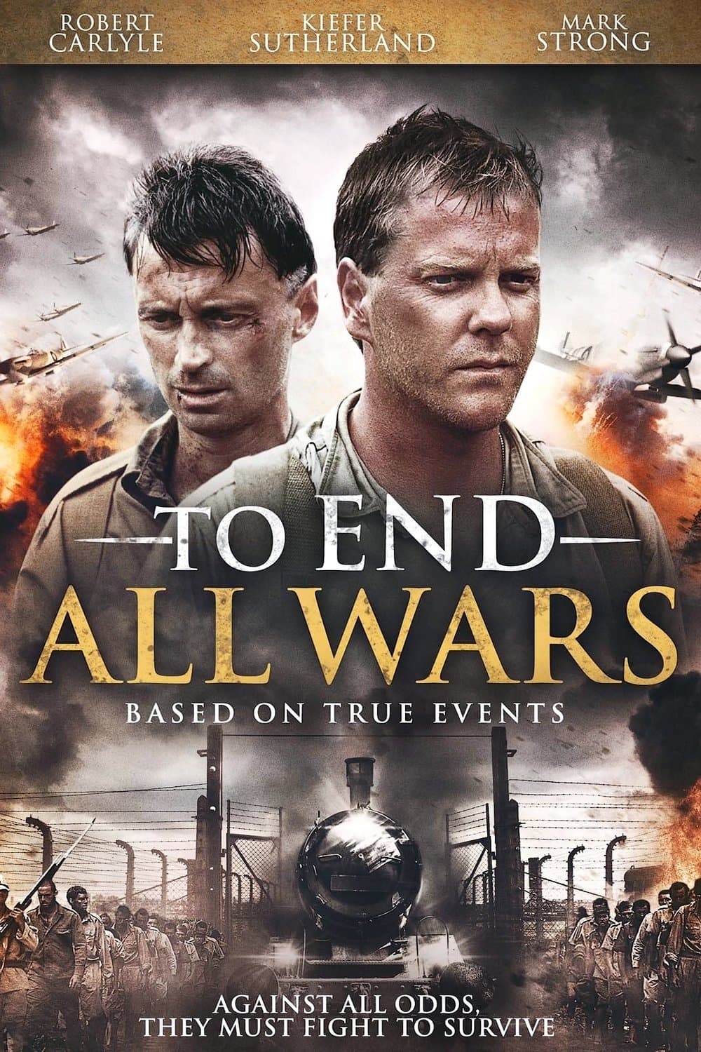 To End All Wars by Vj Ice P