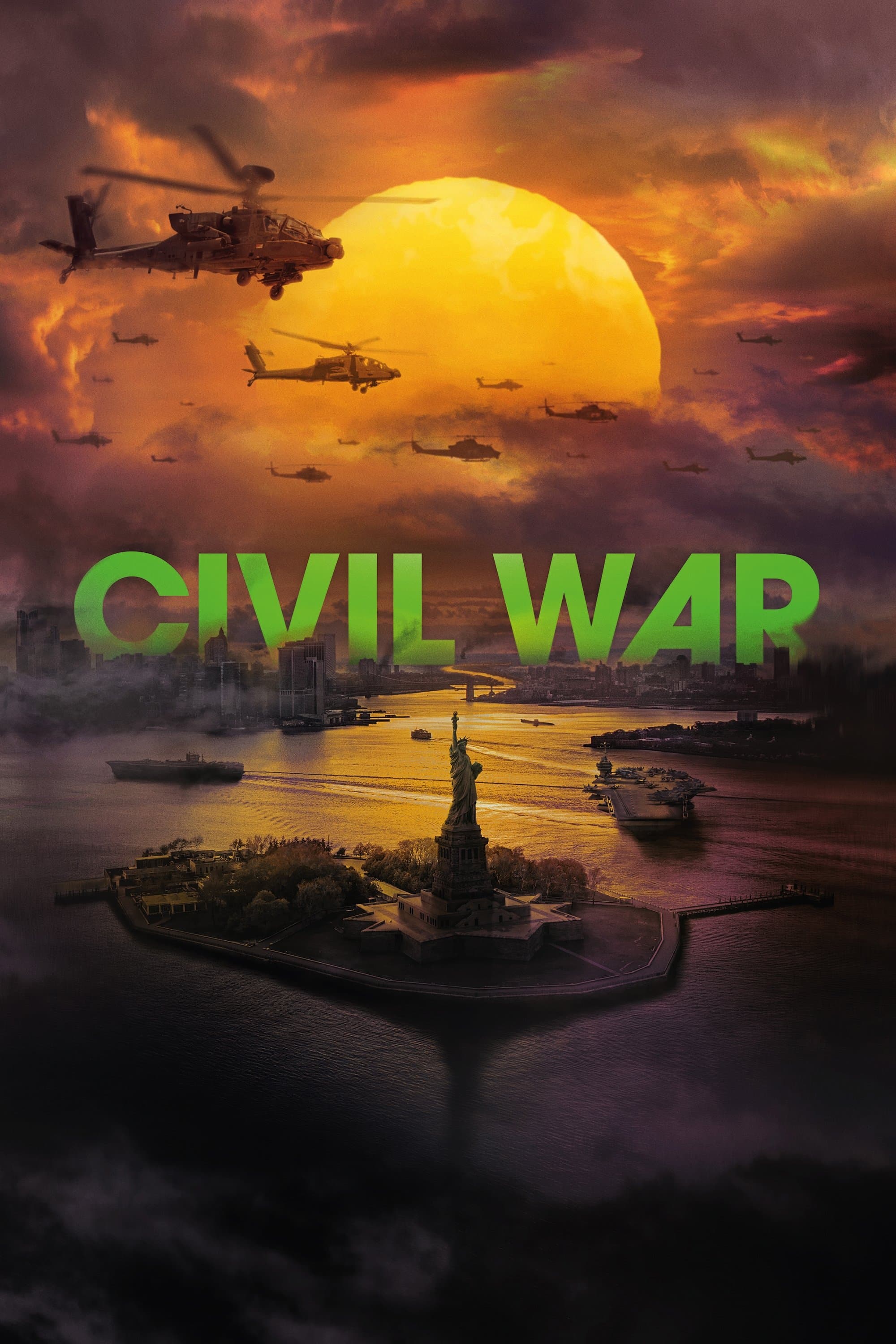 Civil War by Vj Emmy