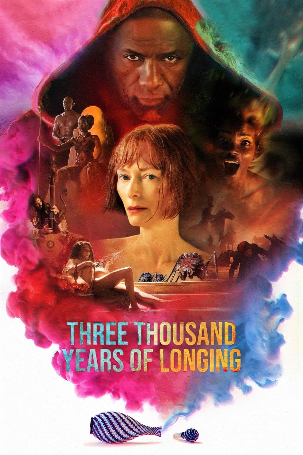 Three Thousand Years of Longing: VJ SOUL 