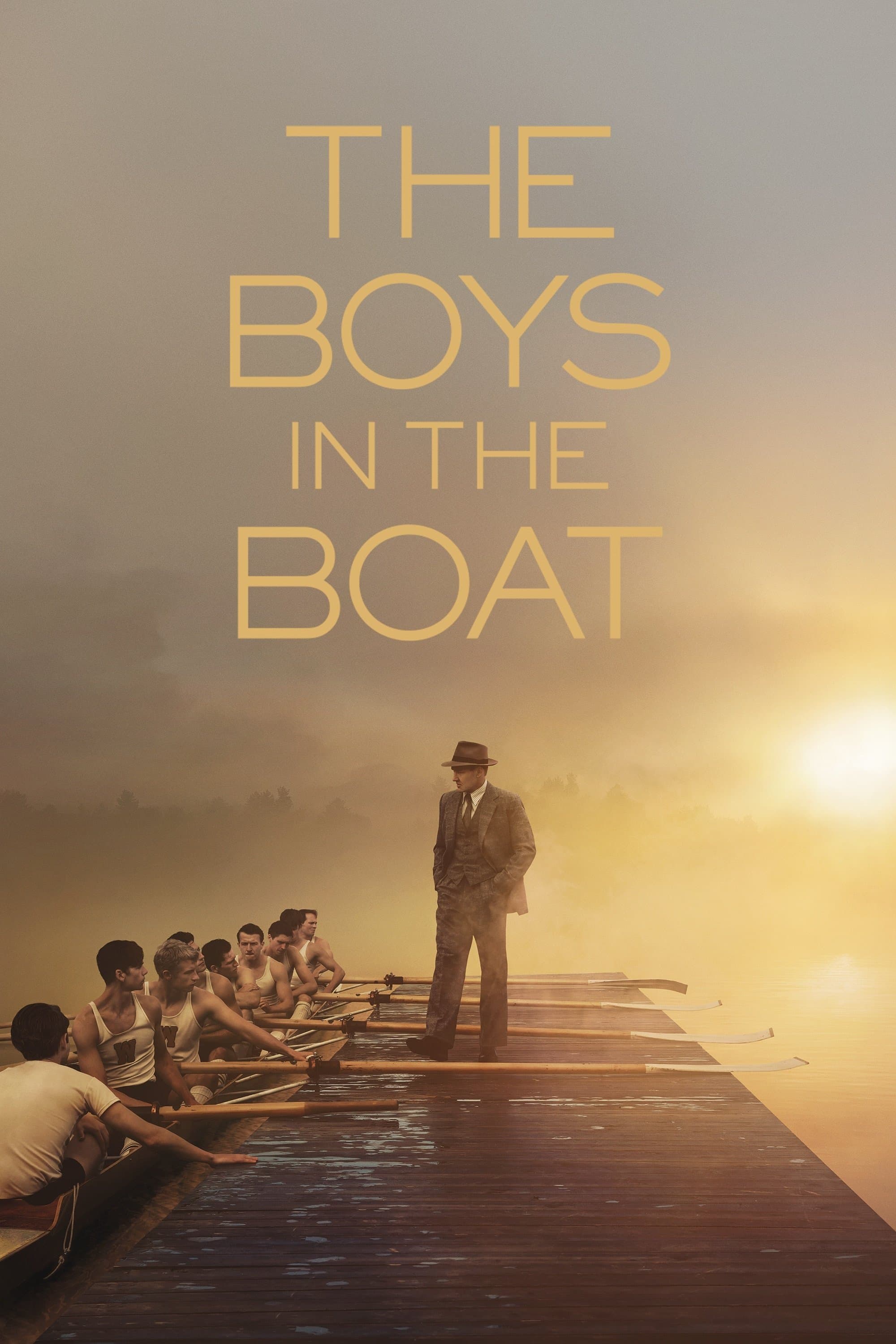 The Boys in the Boat by Vj Ulio 