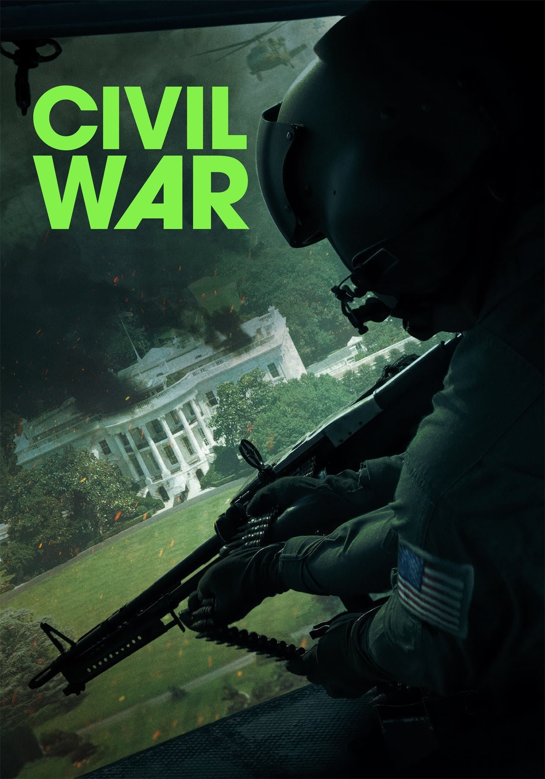 Civil War by Vj Junior 