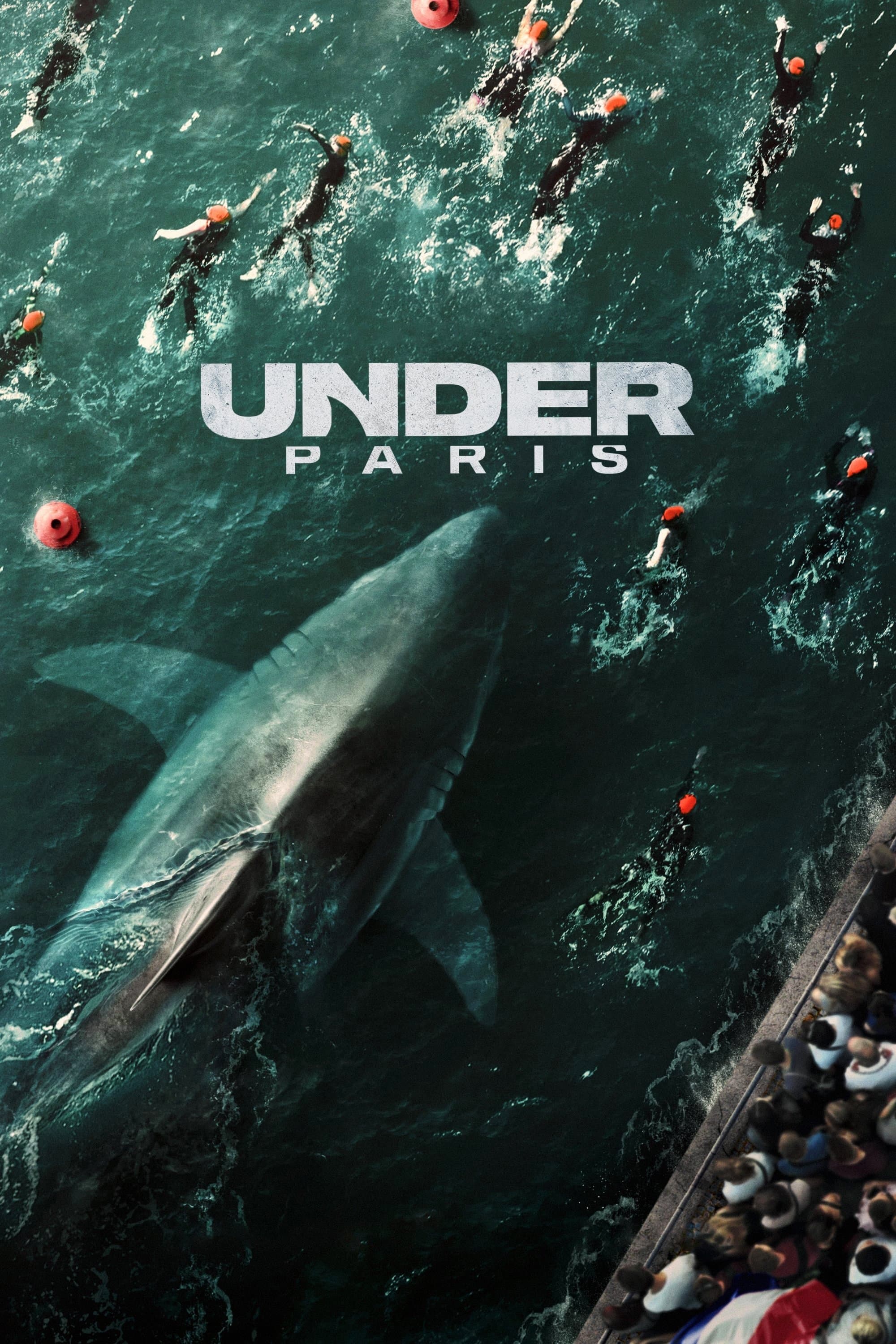 Under Paris by VJ junior 