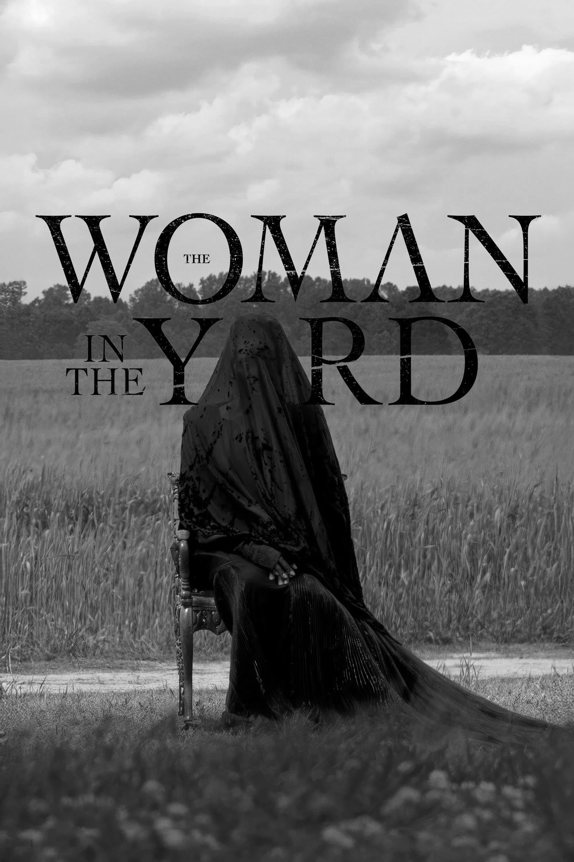 The Woman in the Yard : VJ EMMY 