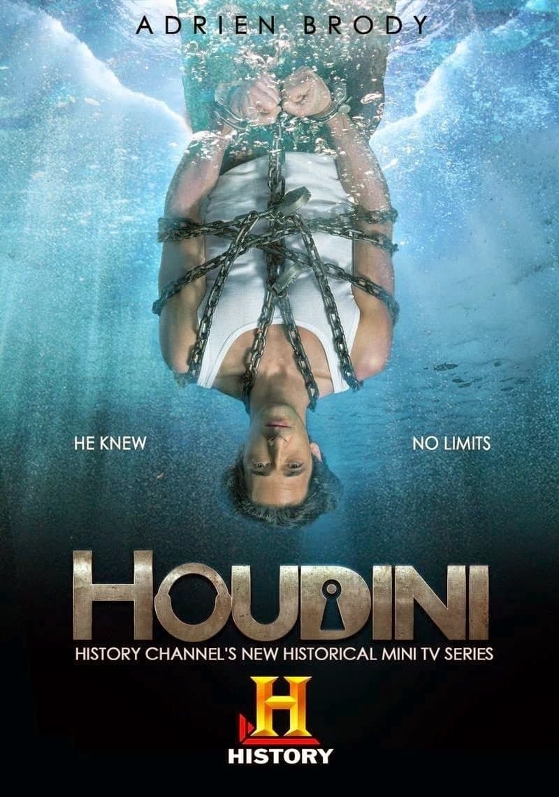 Houdini 1 by Vj Mark