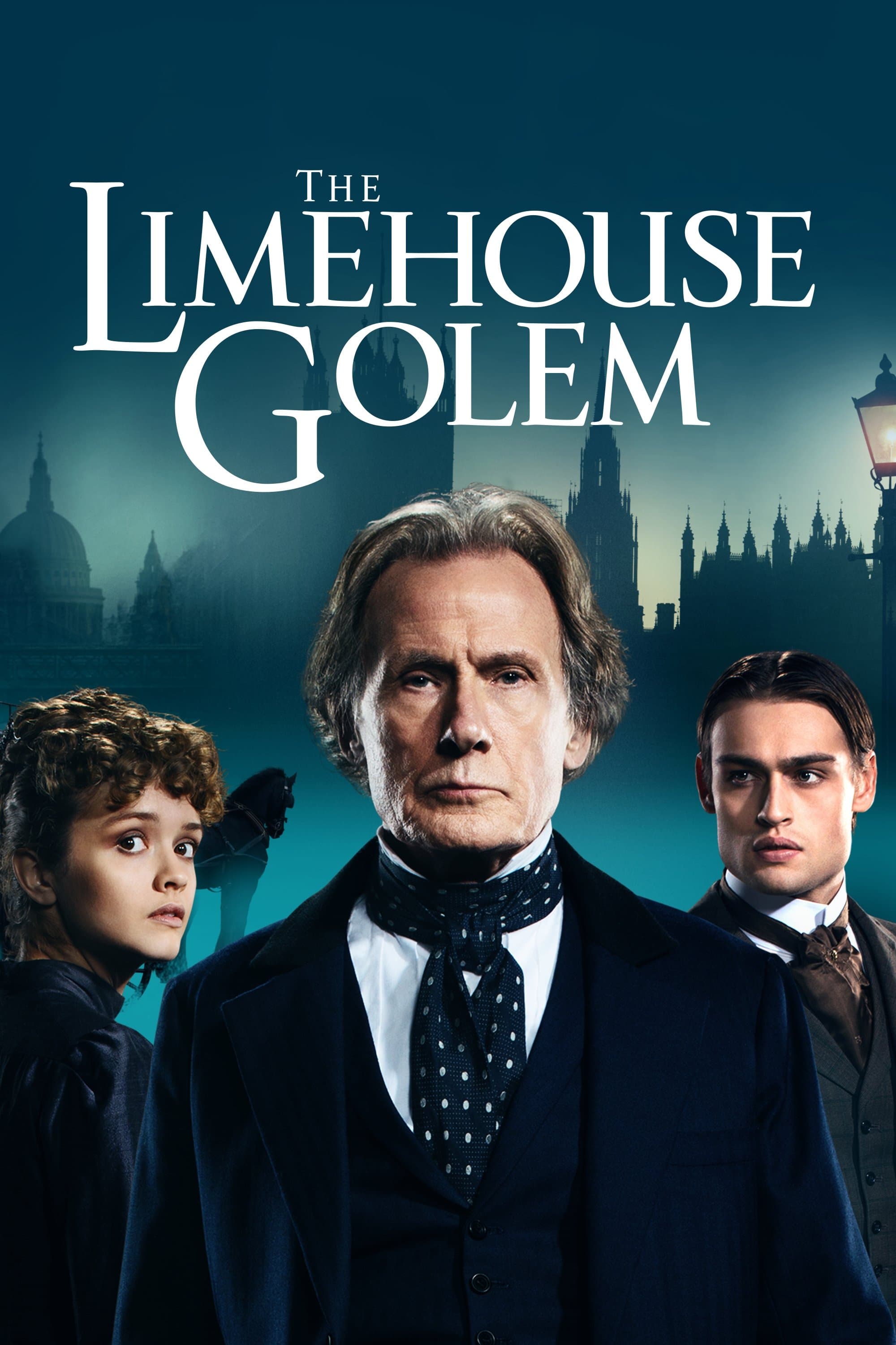 The Limehouse Golem by Vj Moon