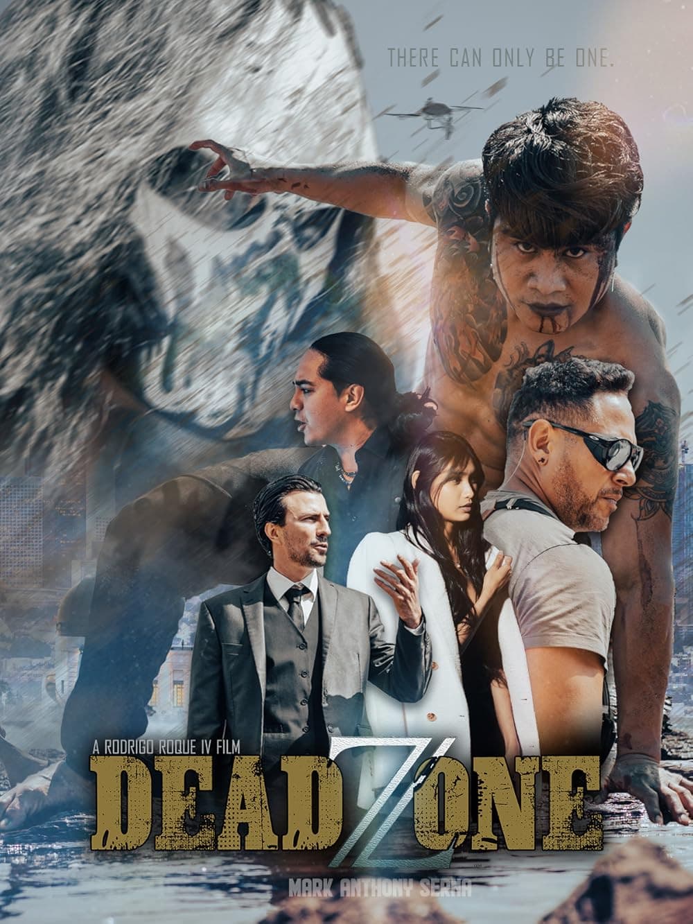 Deadzone : VJ ICE P 